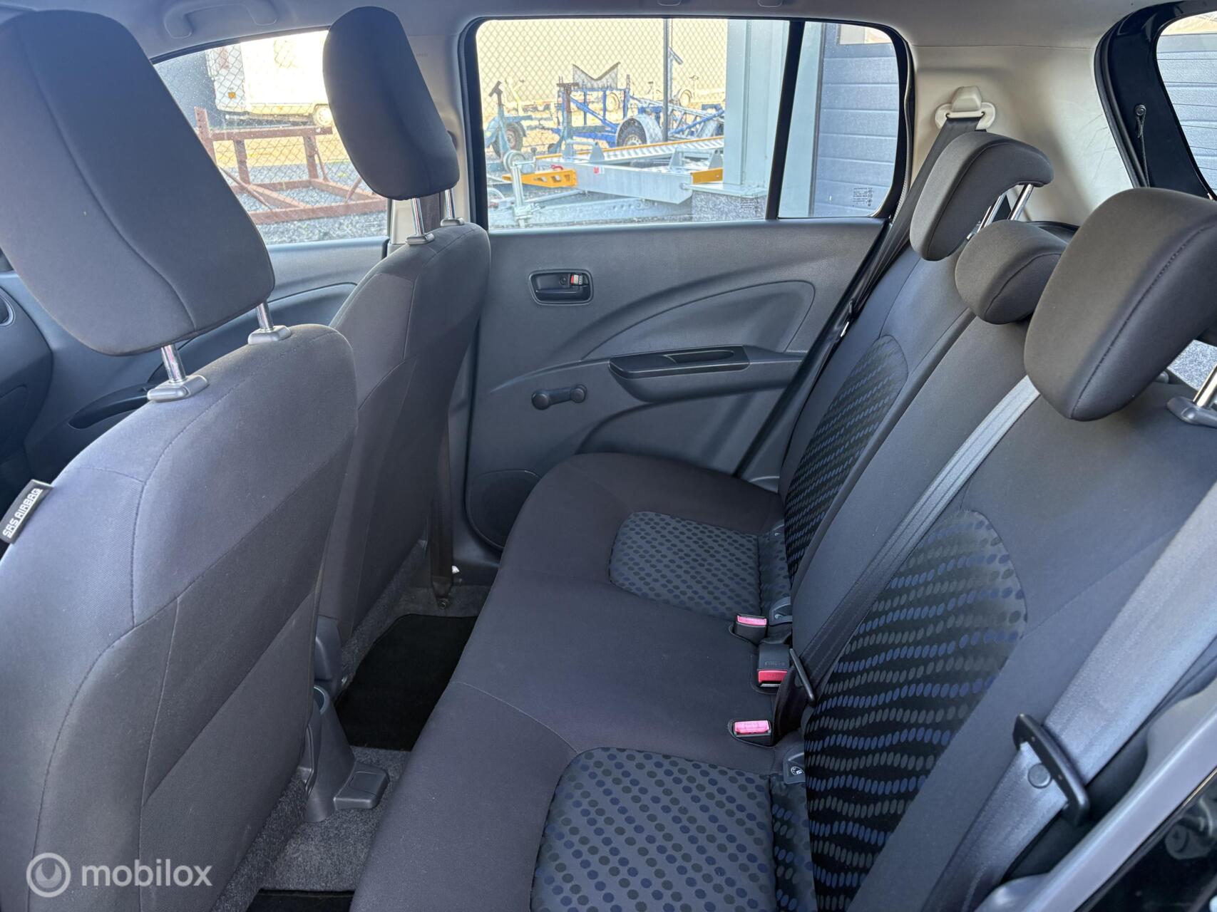 Foto van Suzuki Celerio