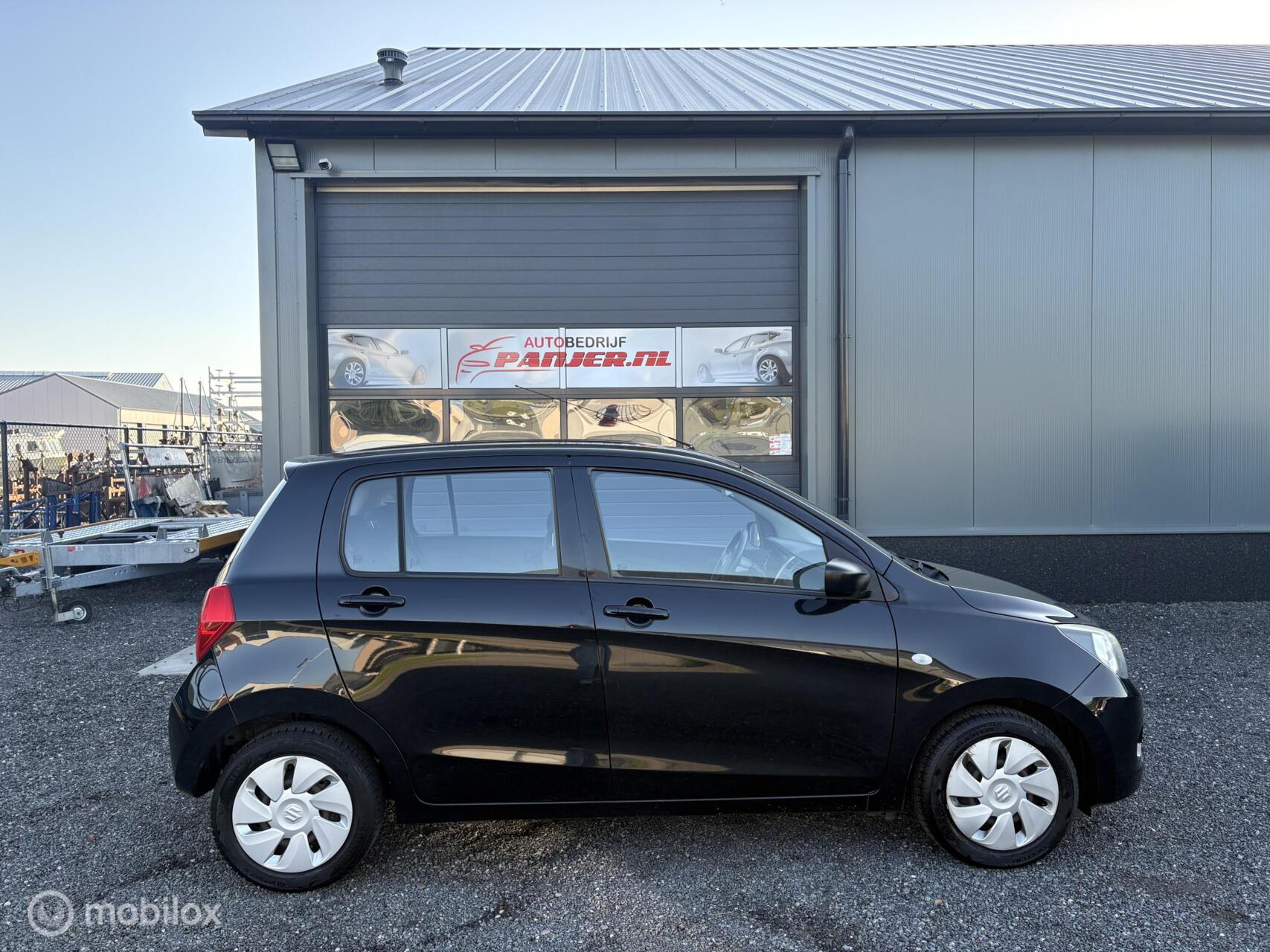 Foto van Suzuki Celerio