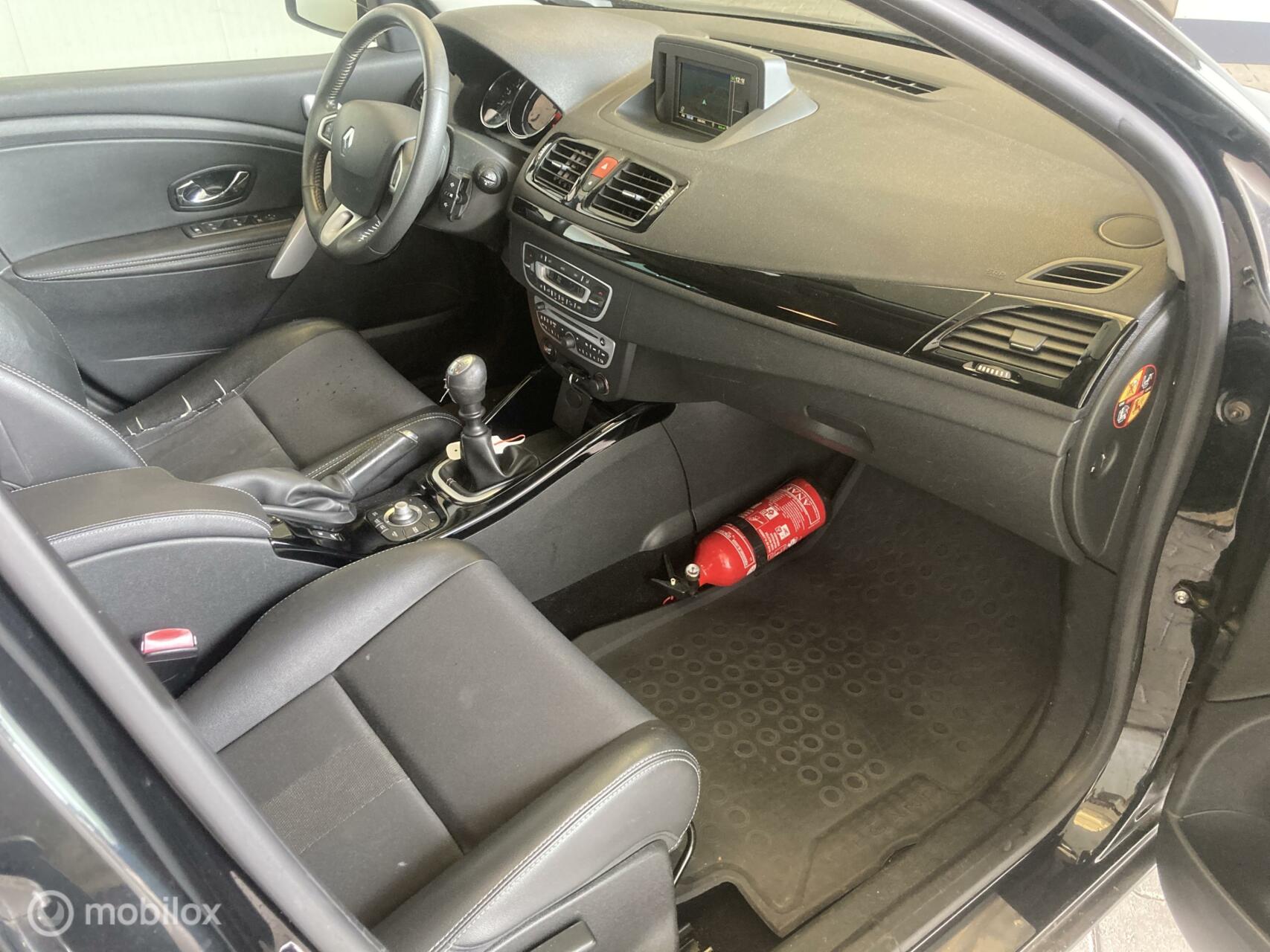 Foto van Renault Megane Estate
