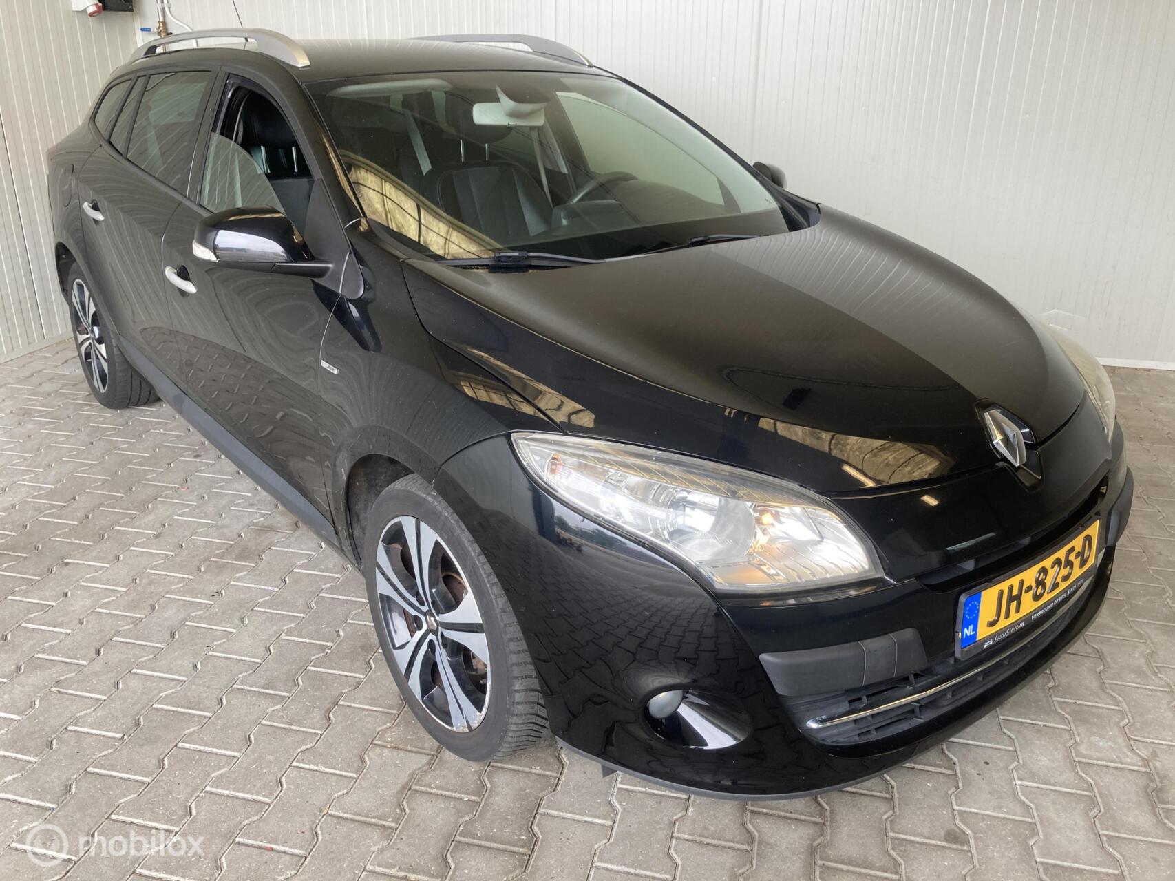 Foto van Renault Megane Estate