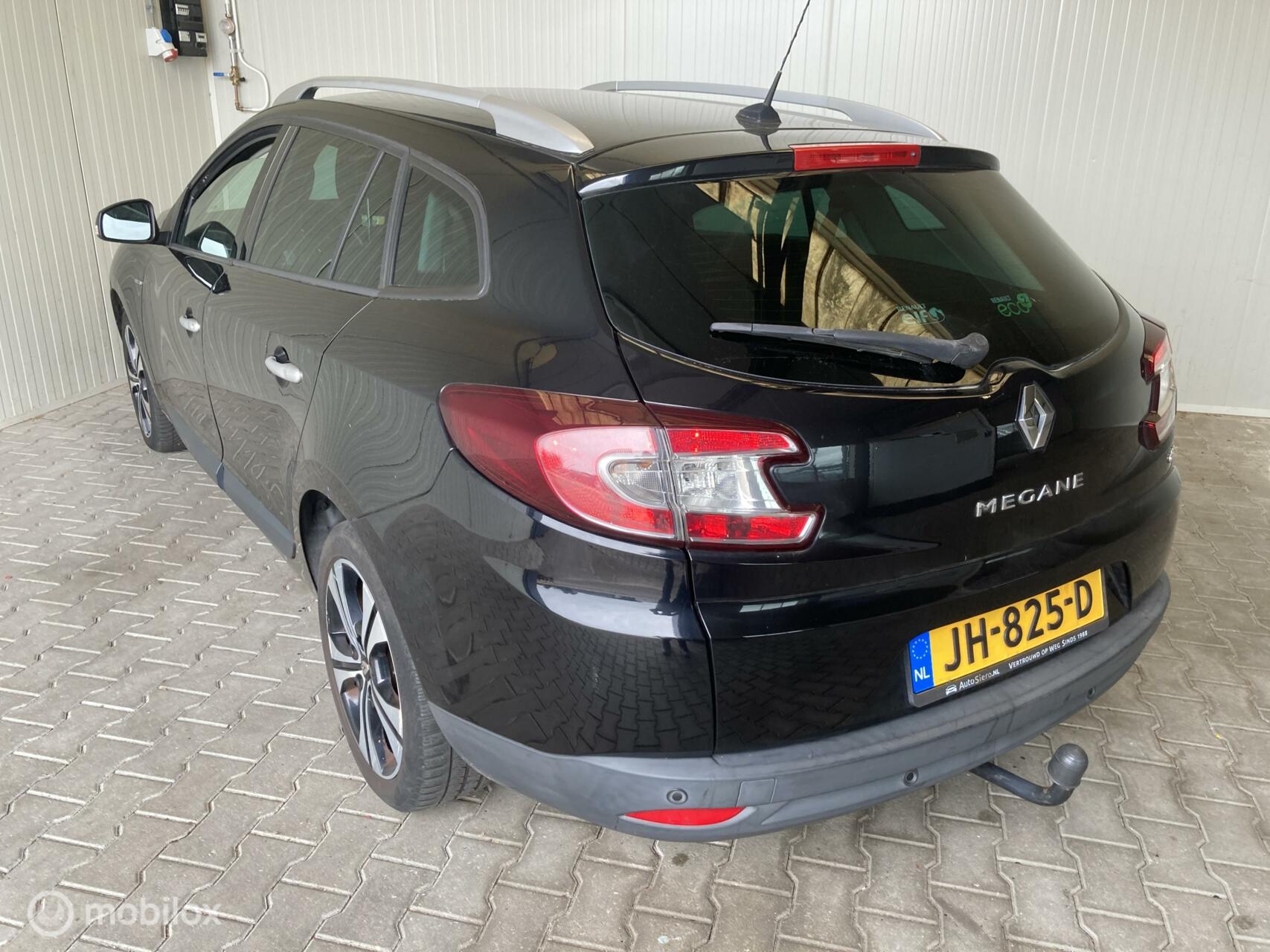 Foto van Renault Megane Estate
