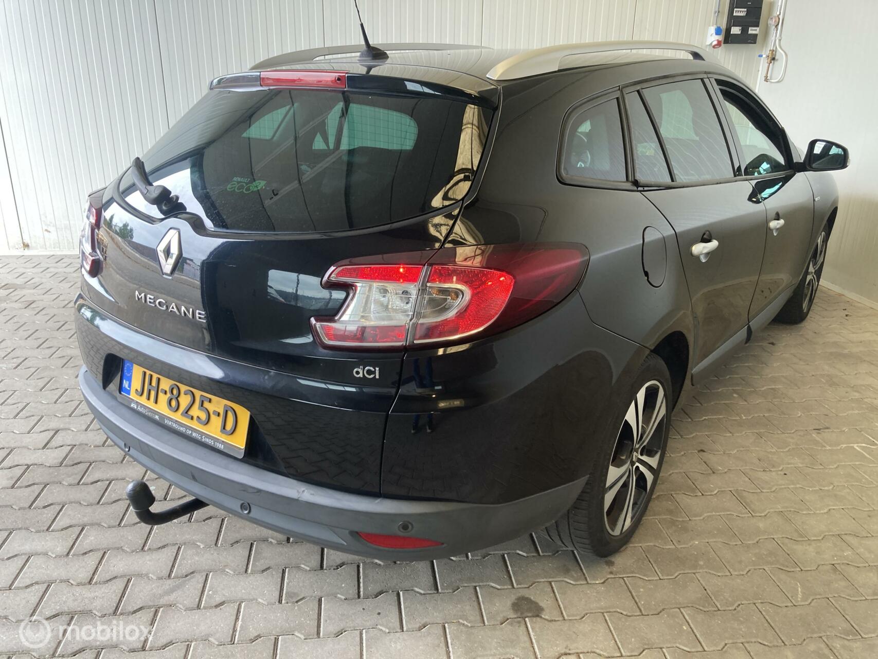 Foto van Renault Megane Estate
