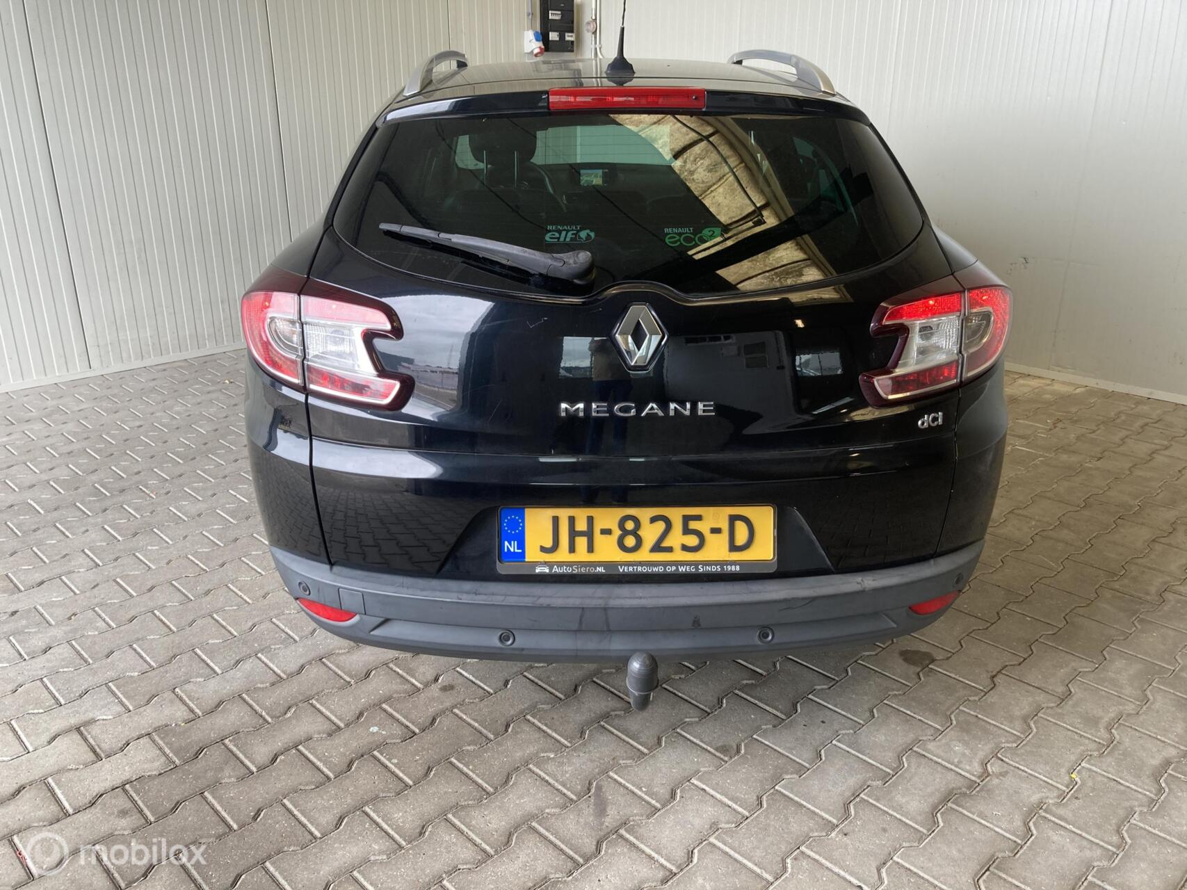 Foto van Renault Megane Estate
