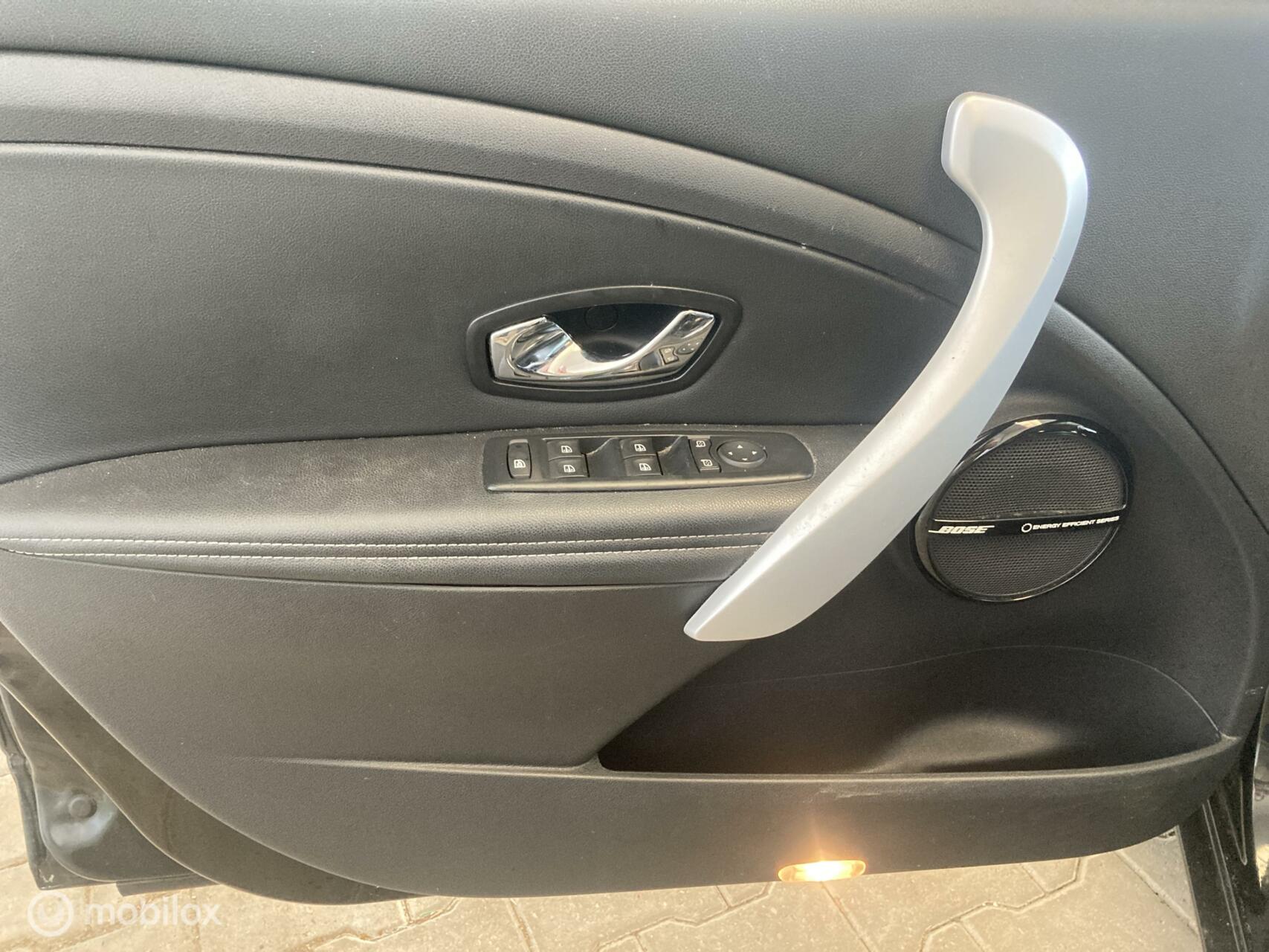 Foto van Renault Megane Estate
