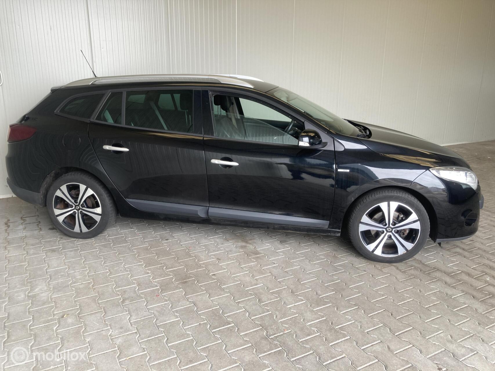 Foto van Renault Megane Estate