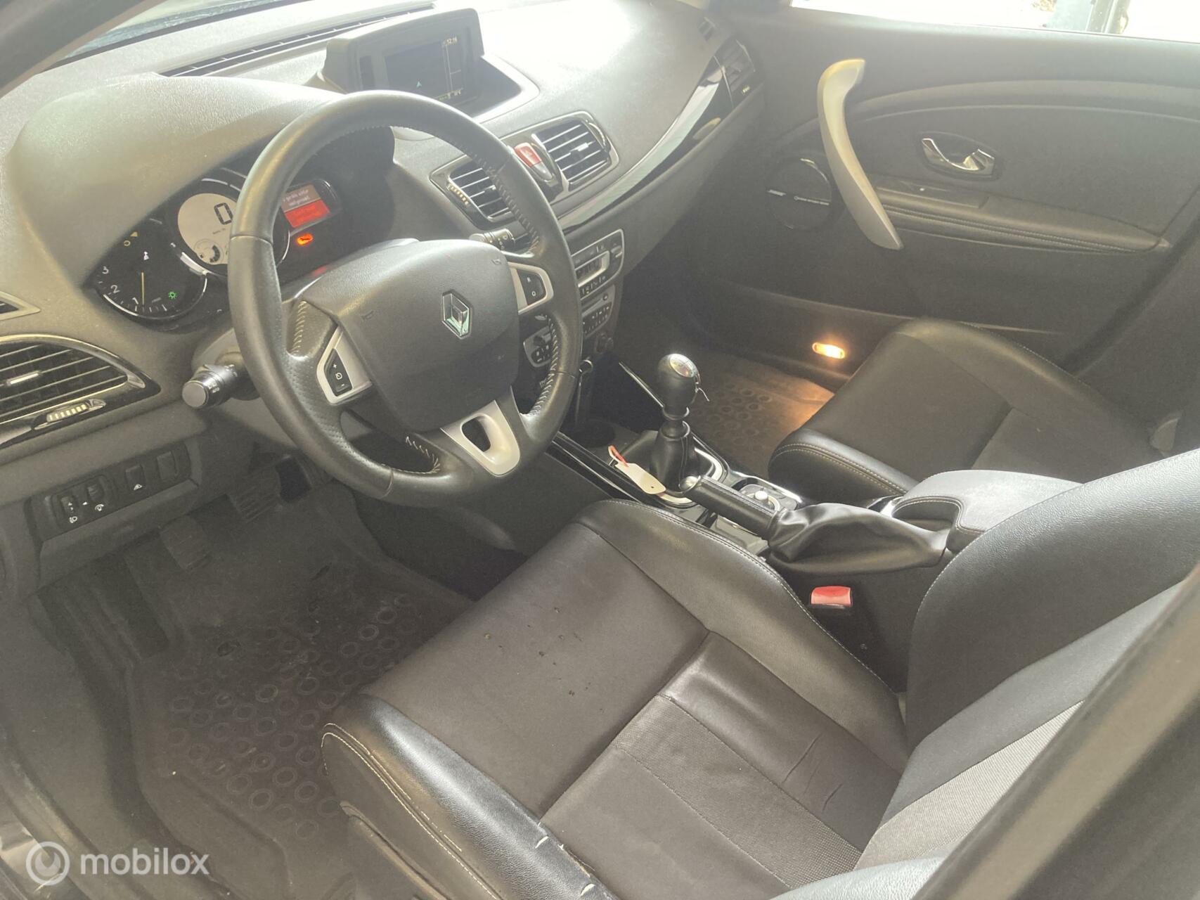 Foto van Renault Megane Estate