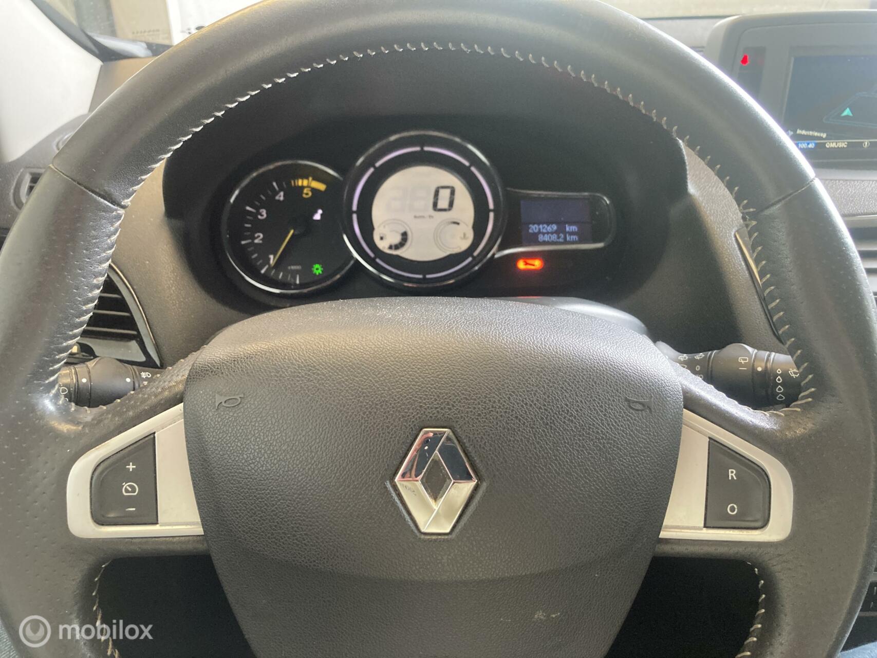 Foto van Renault Megane Estate
