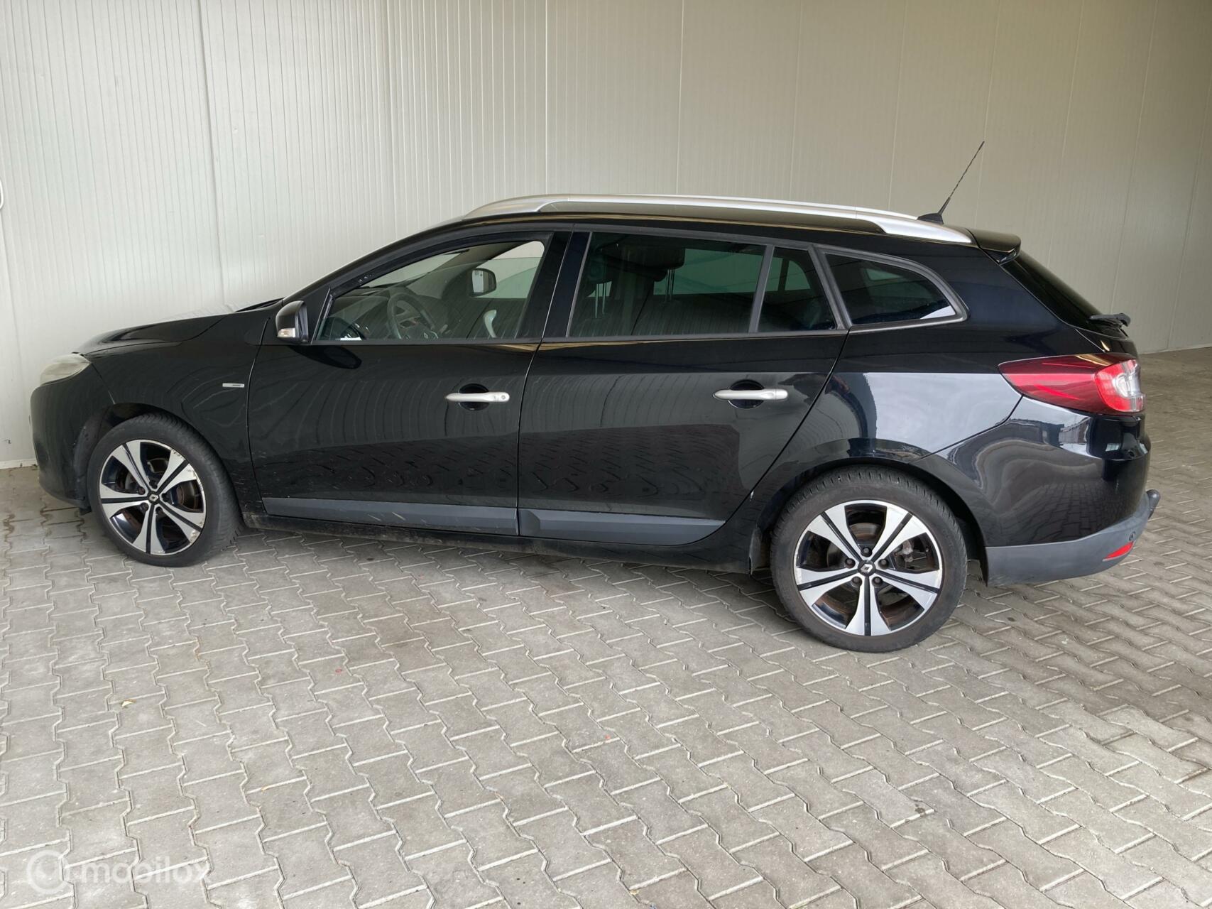 Foto van Renault Megane Estate