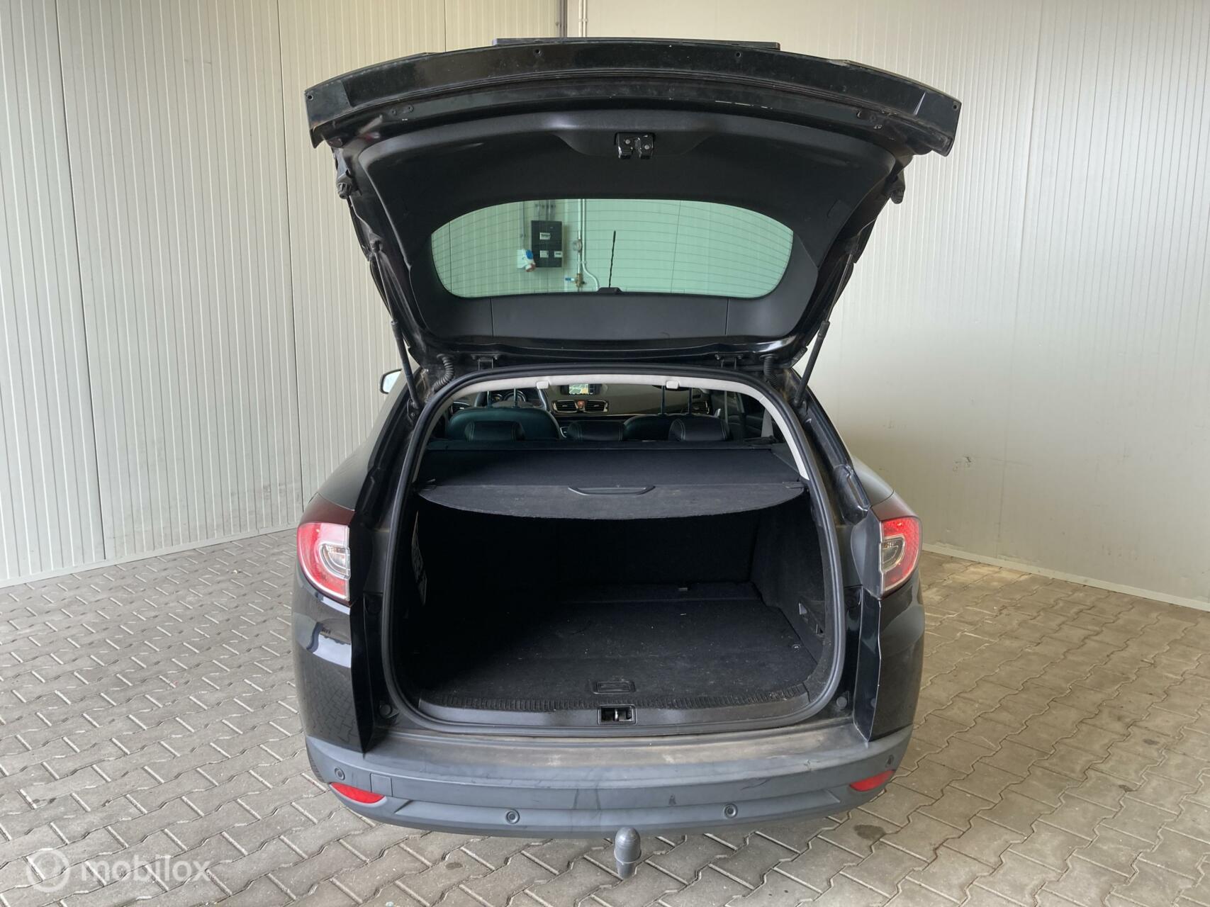 Foto van Renault Megane Estate
