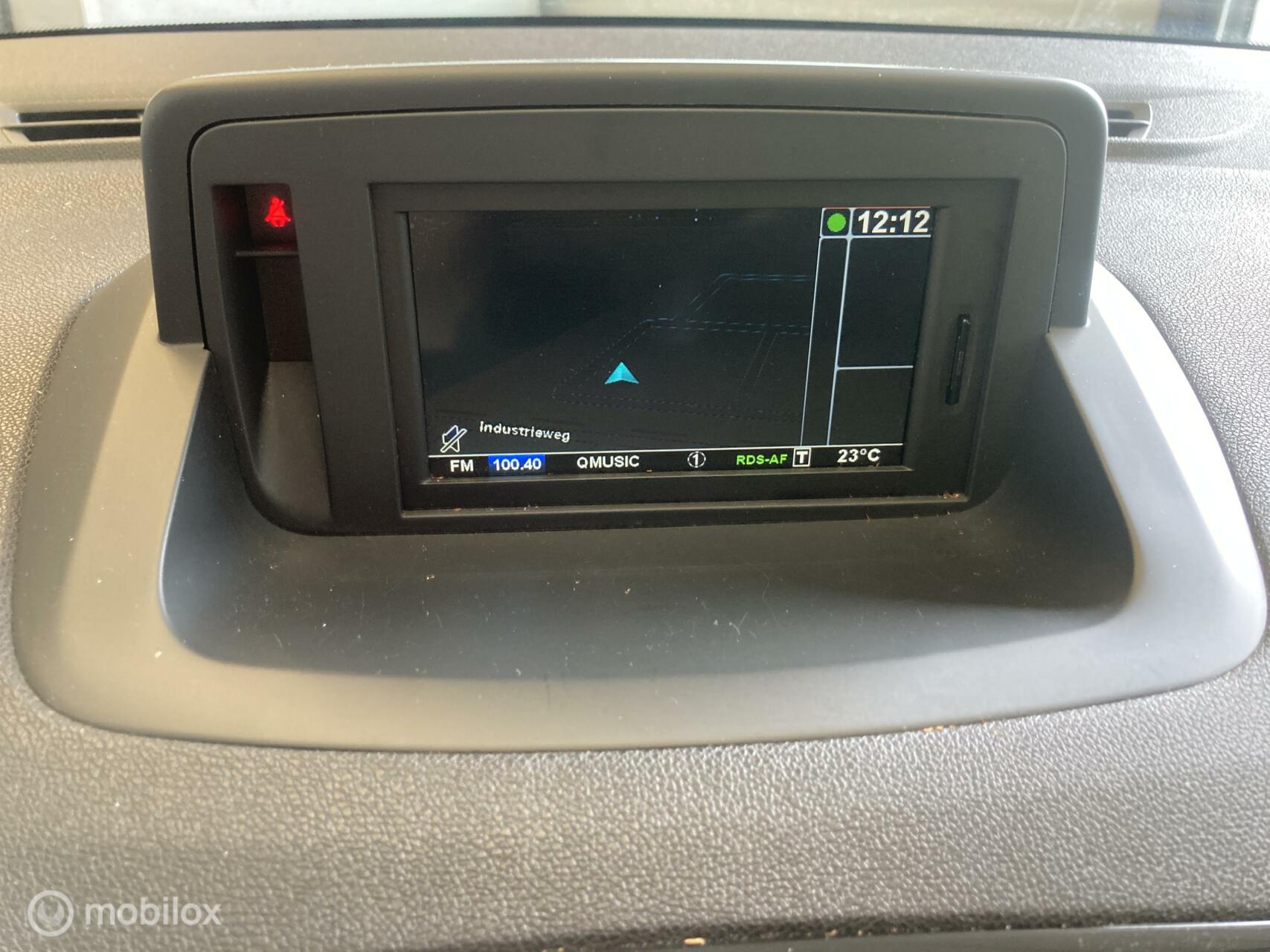 Foto van Renault Megane Estate
