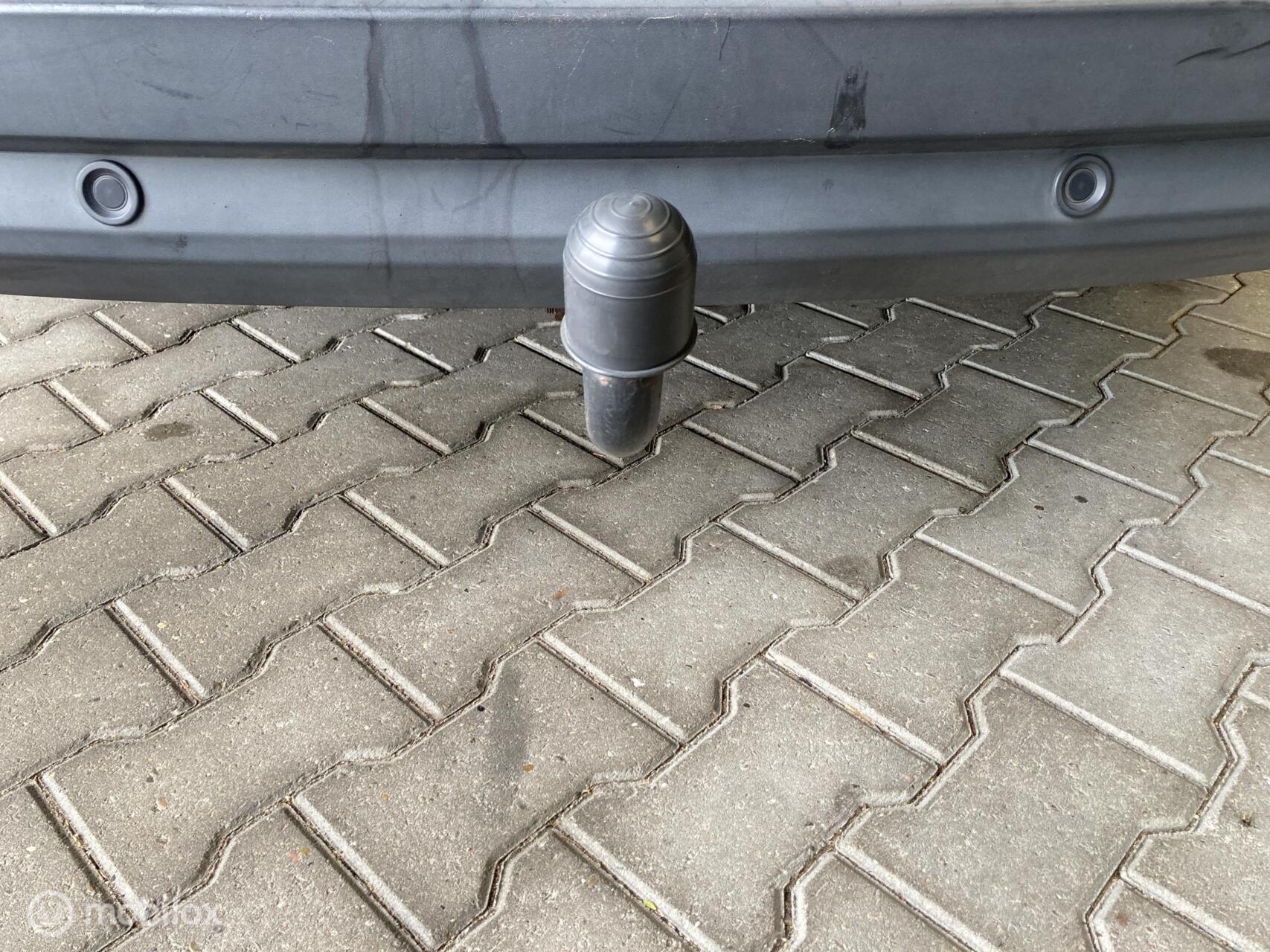 Foto van Renault Megane Estate