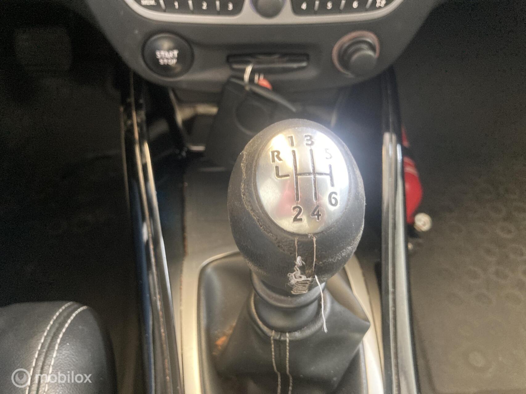 Foto van Renault Megane Estate
