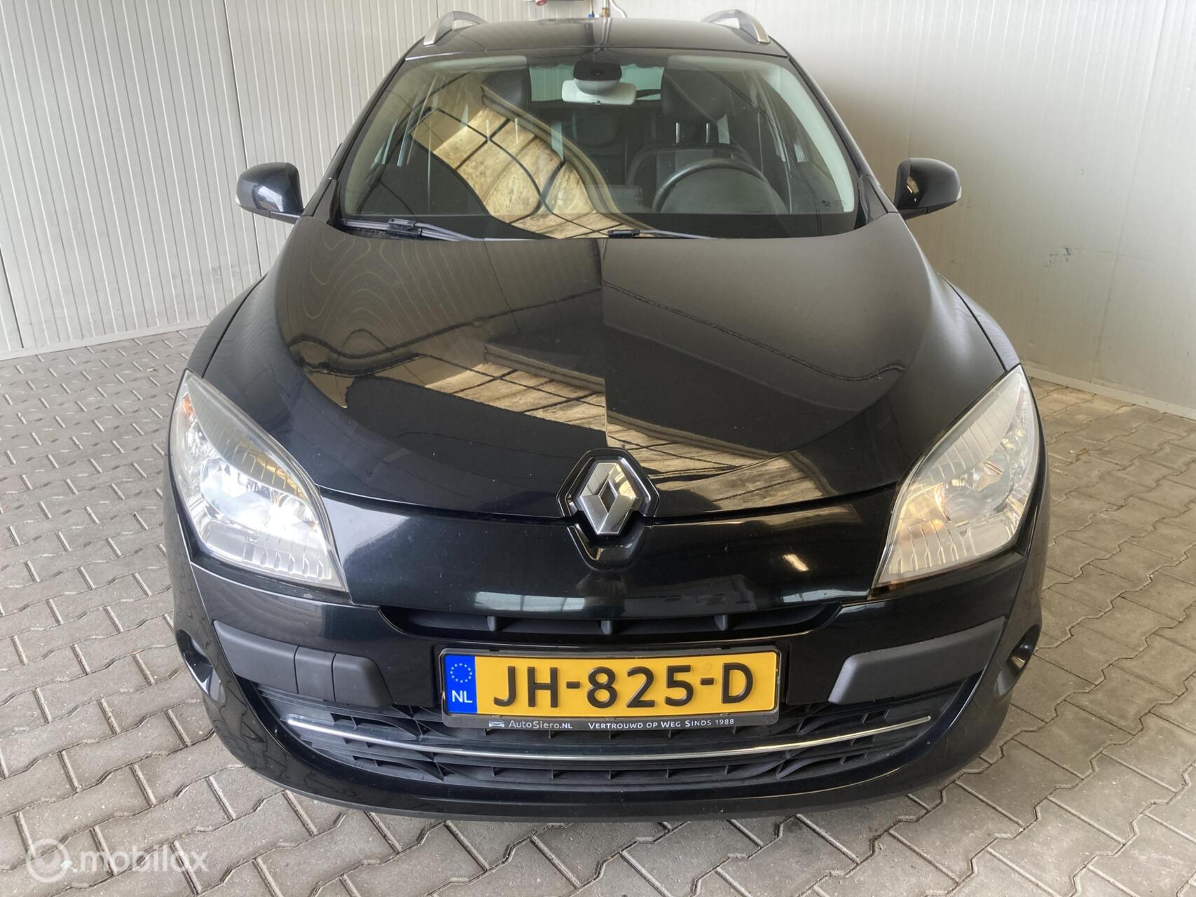 Foto van Renault Megane Estate
