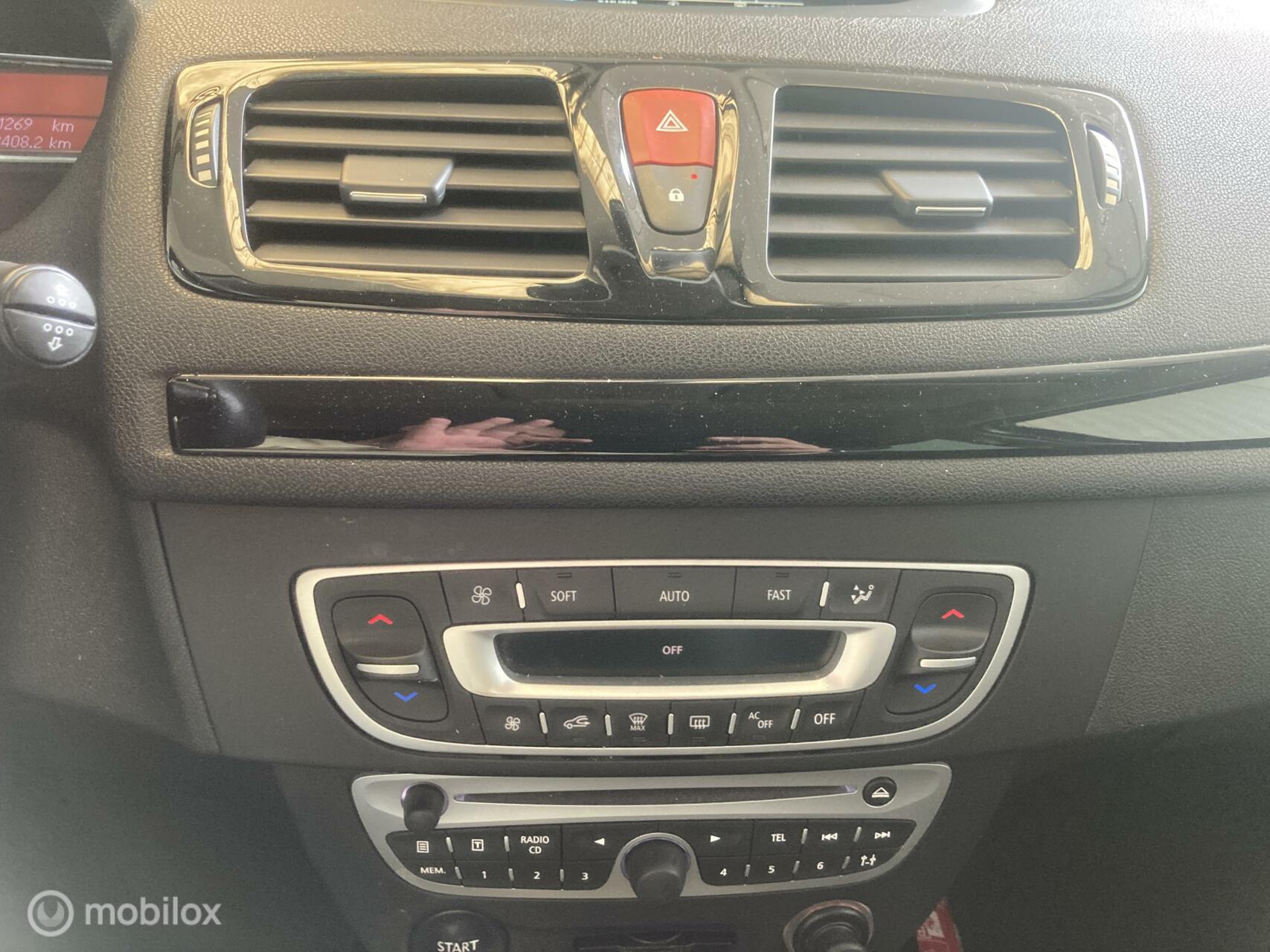 Foto van Renault Megane Estate