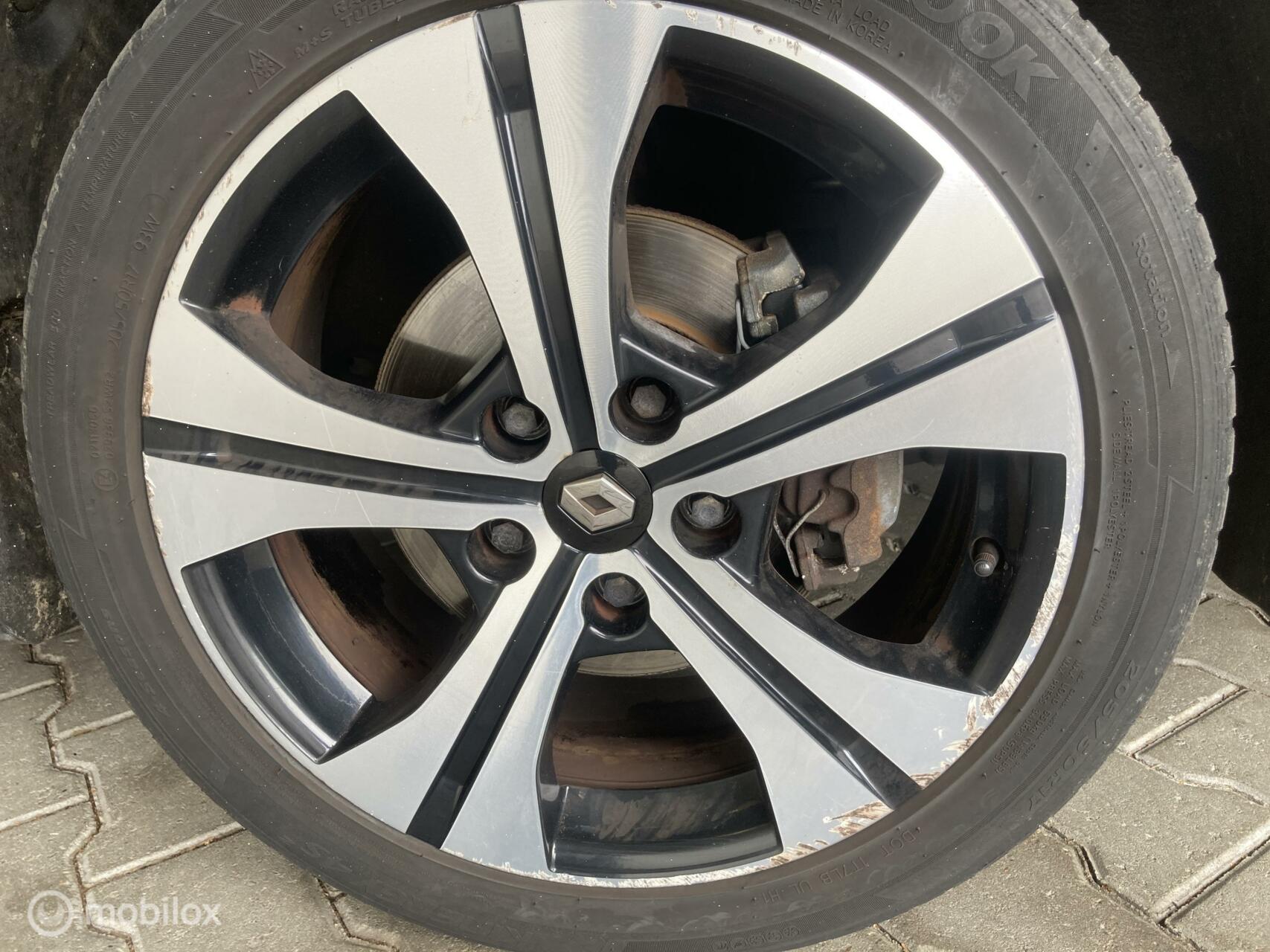 Foto van Renault Megane Estate