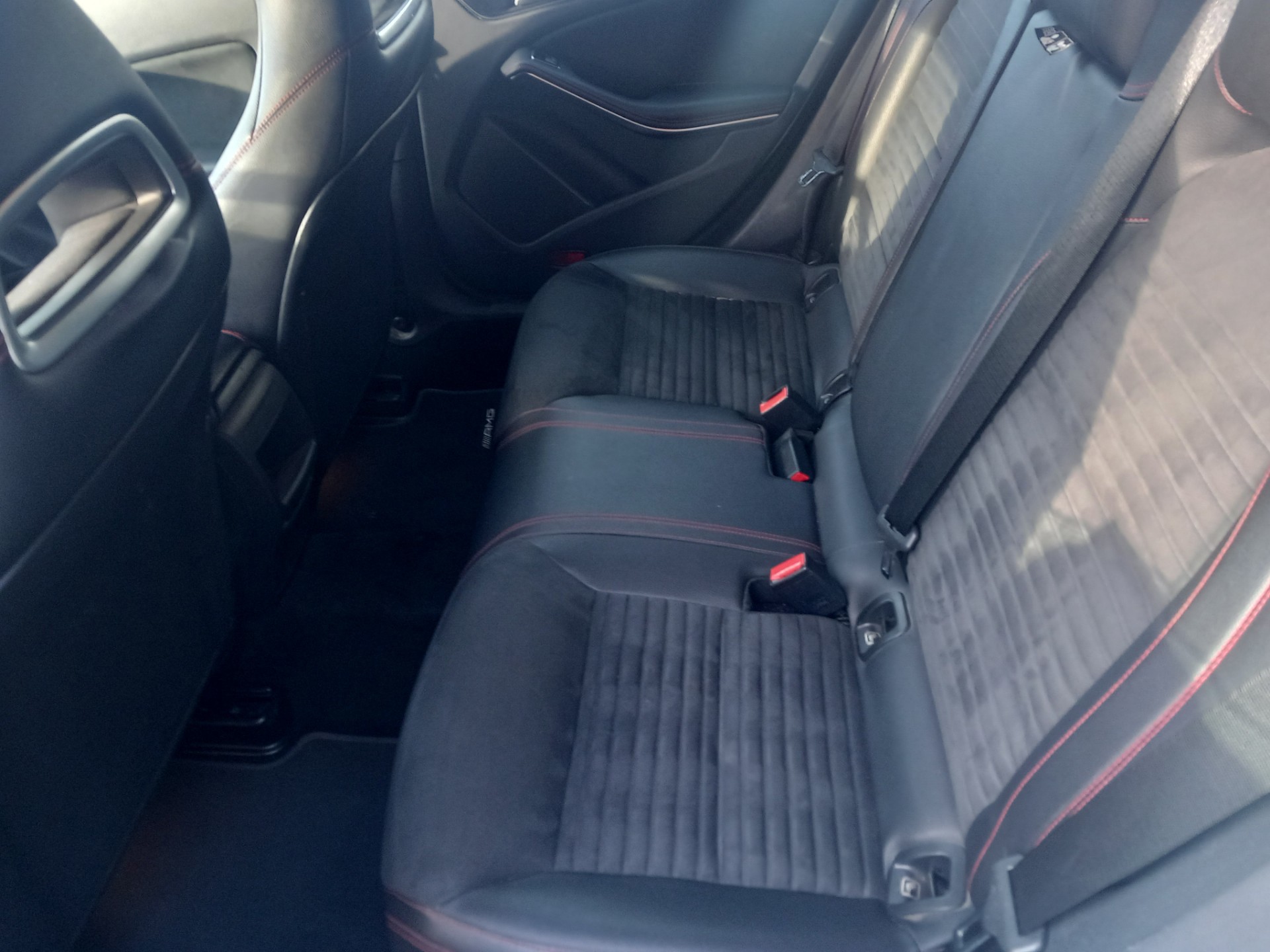 Foto van Mercedes-Benz Cla 180