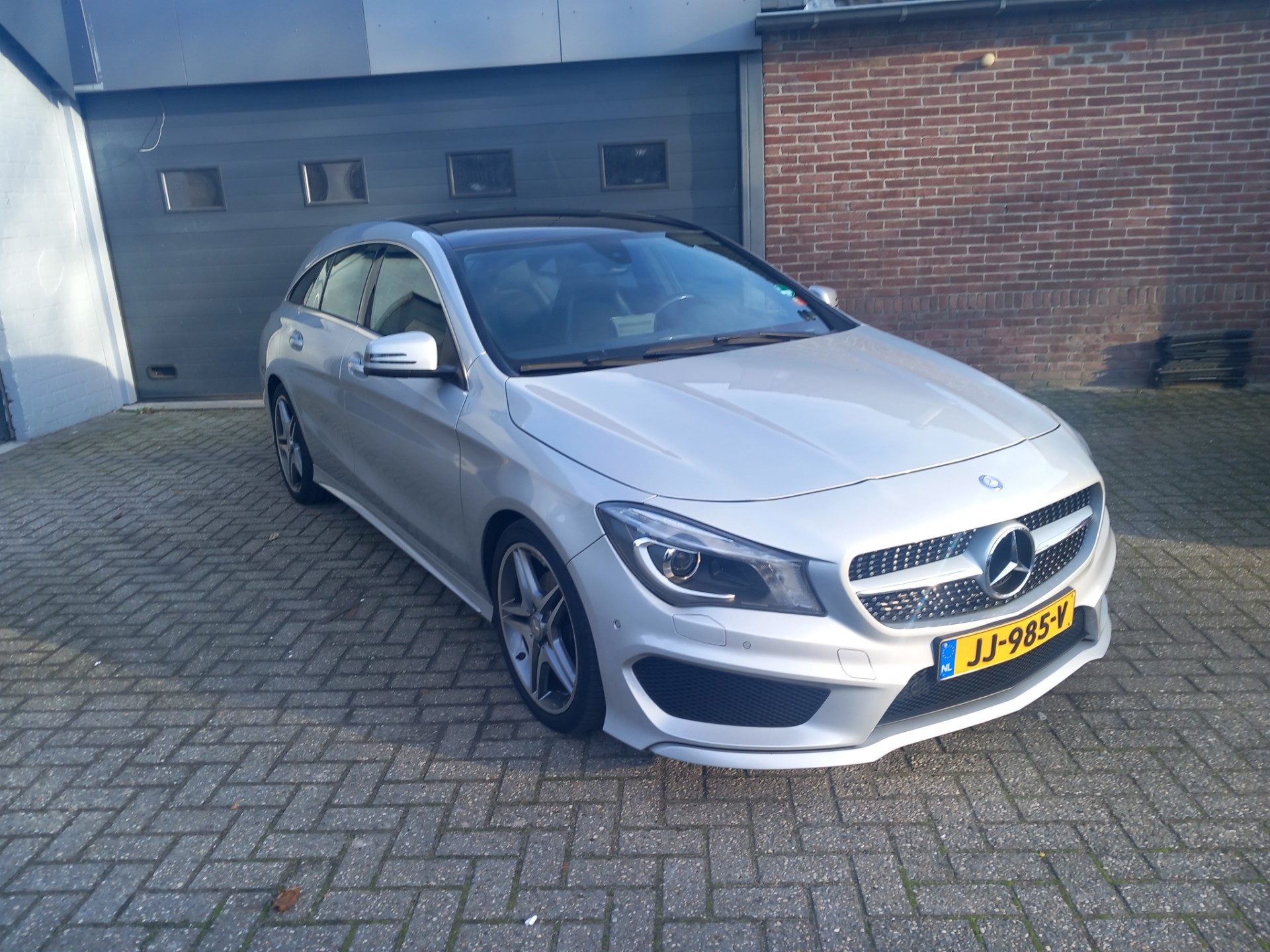 Foto van Mercedes-Benz Cla 180