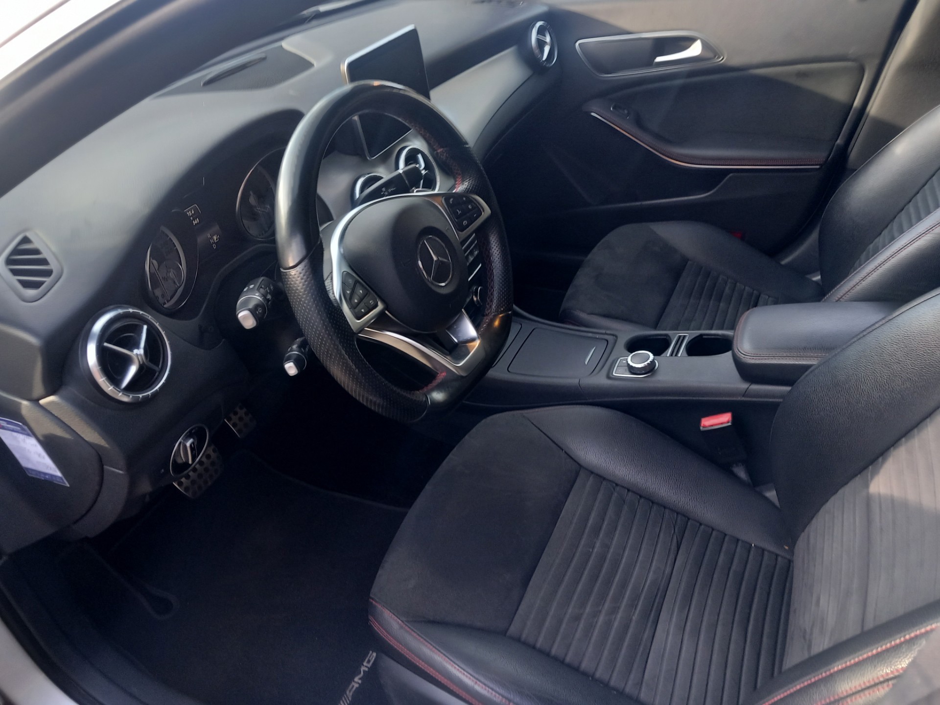 Foto van Mercedes-Benz Cla 180