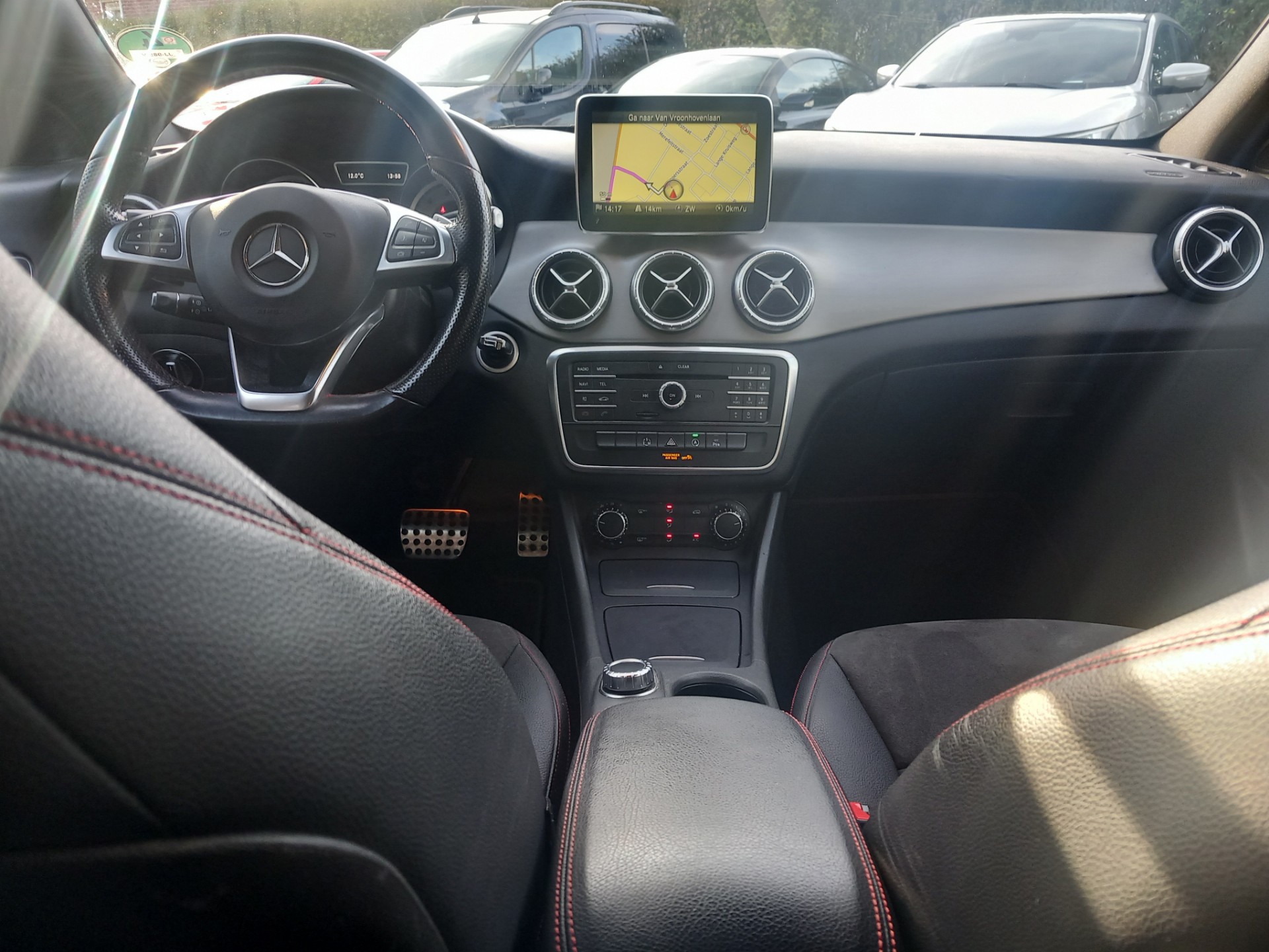 Foto van Mercedes-Benz Cla 180