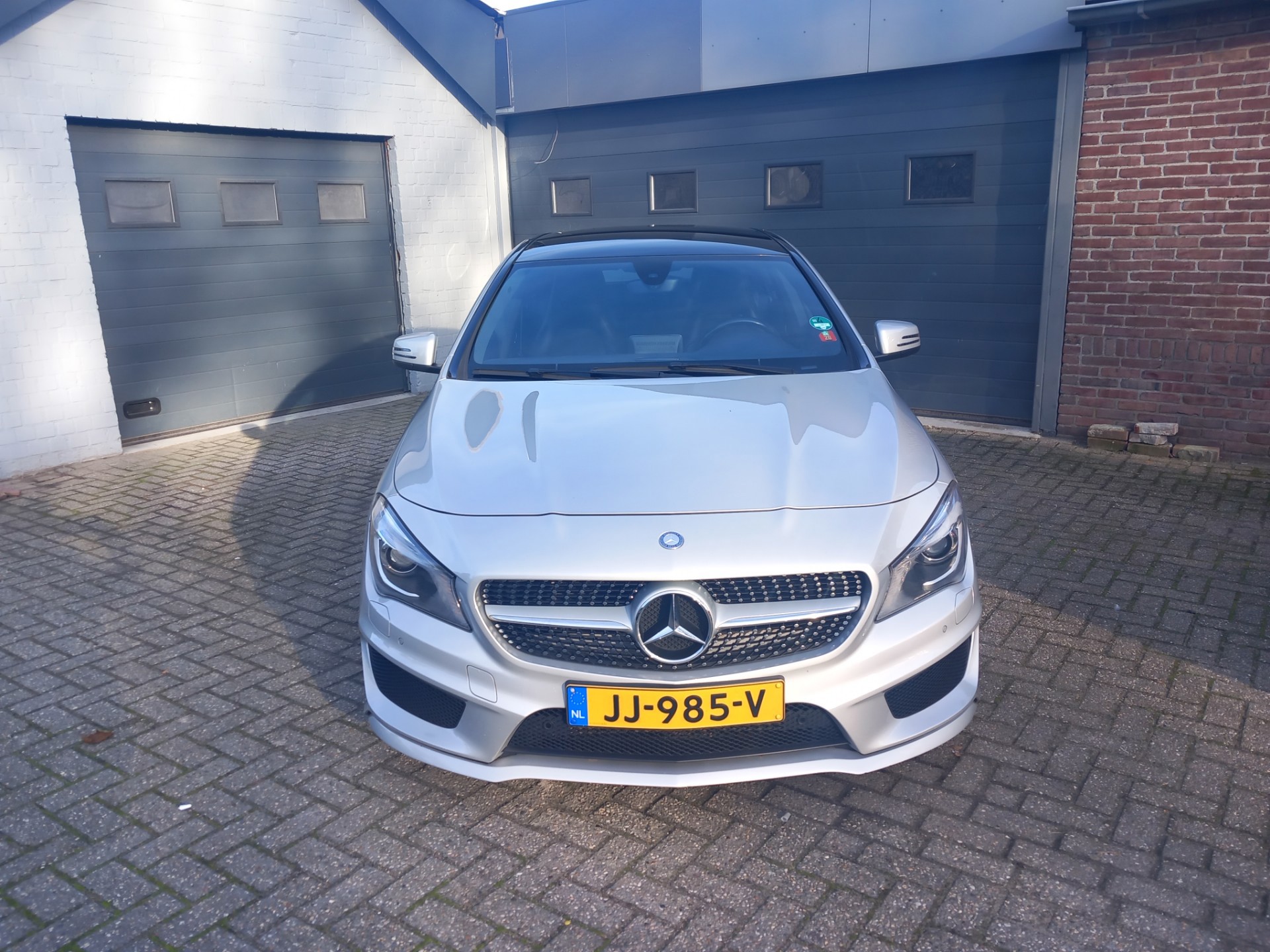 Foto van Mercedes-Benz Cla 180