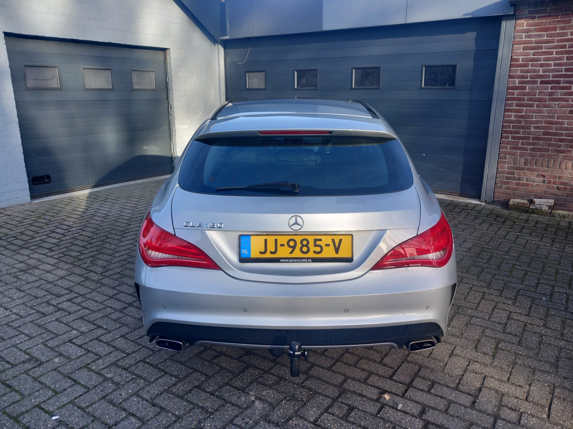Foto van Mercedes-Benz Cla 180