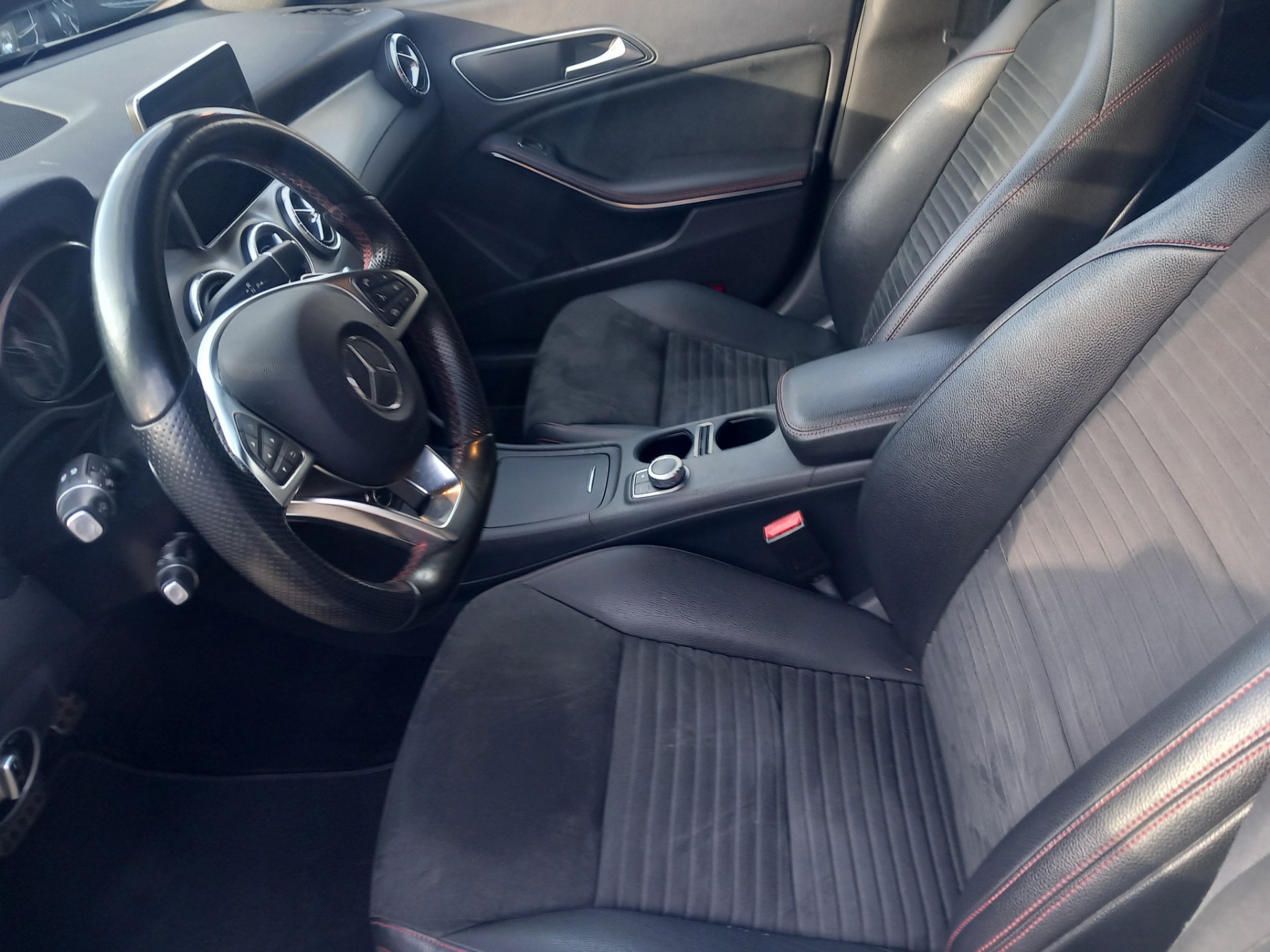 Foto van Mercedes-Benz Cla 180