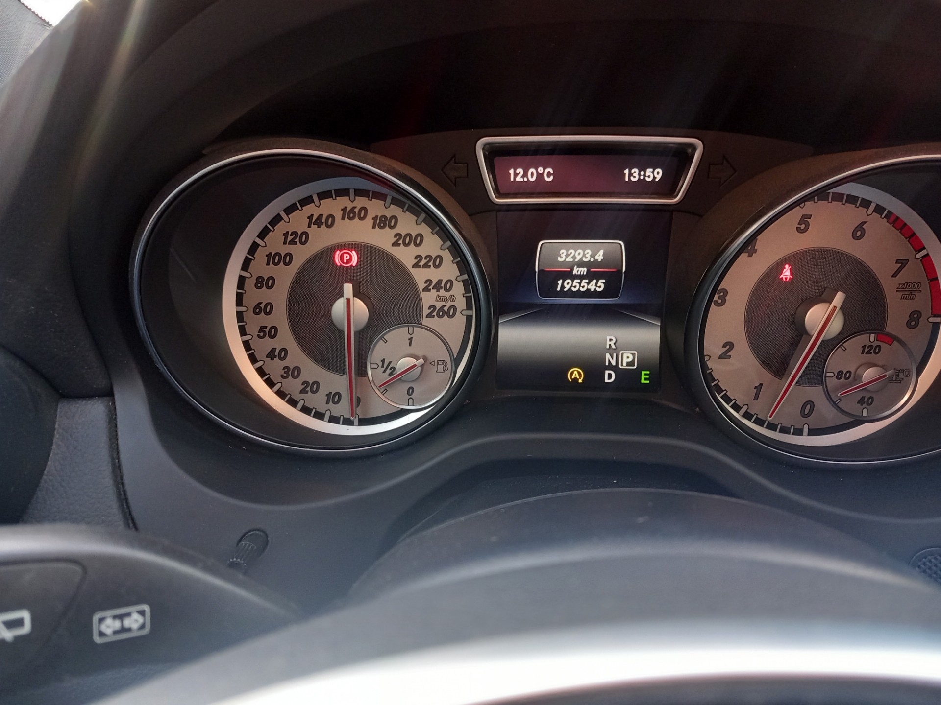 Foto van Mercedes-Benz Cla 180