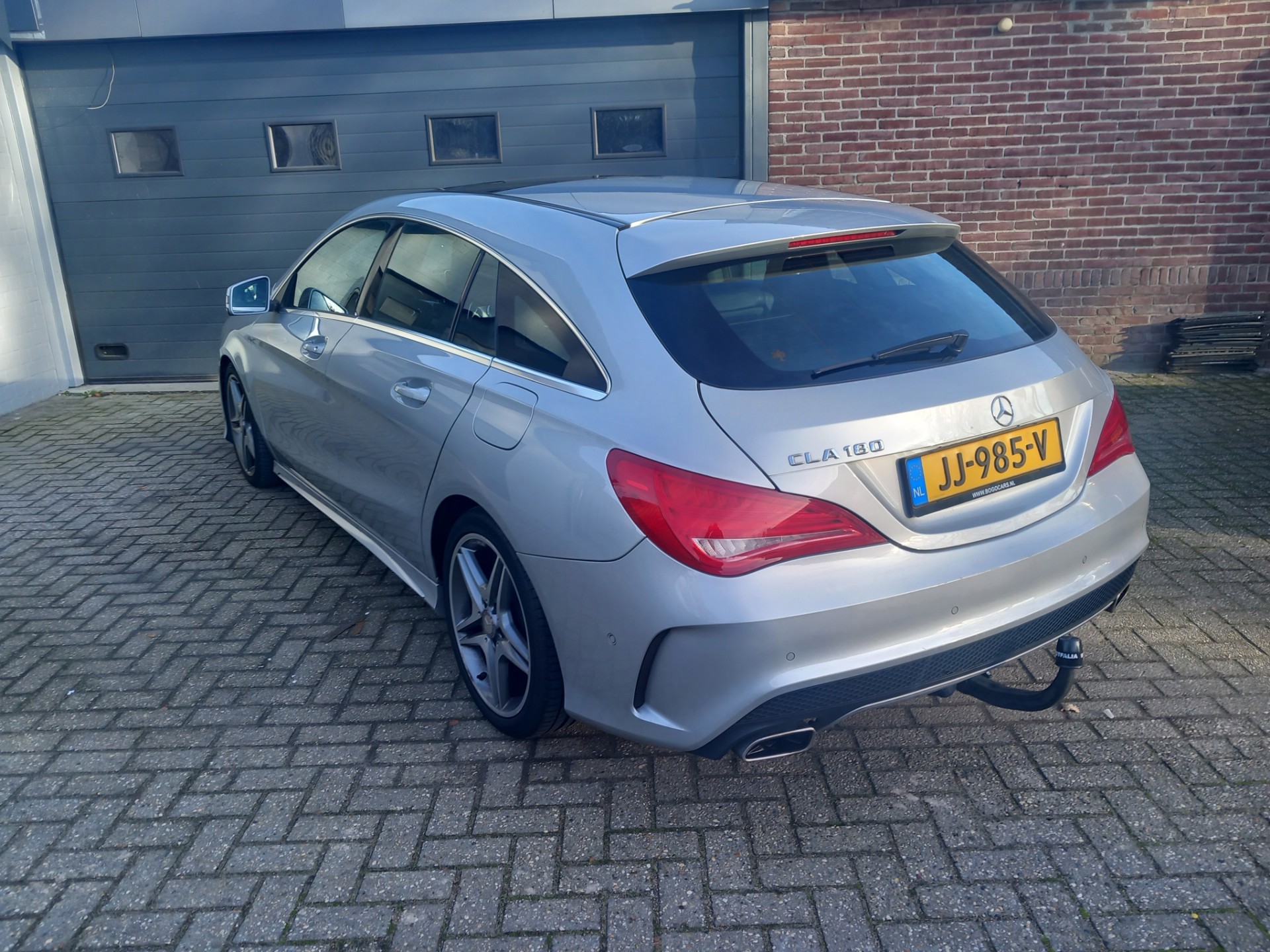 Foto van Mercedes-Benz Cla 180
