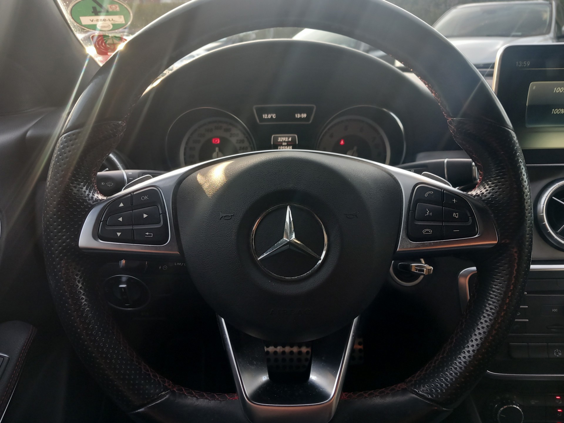 Foto van Mercedes-Benz Cla 180