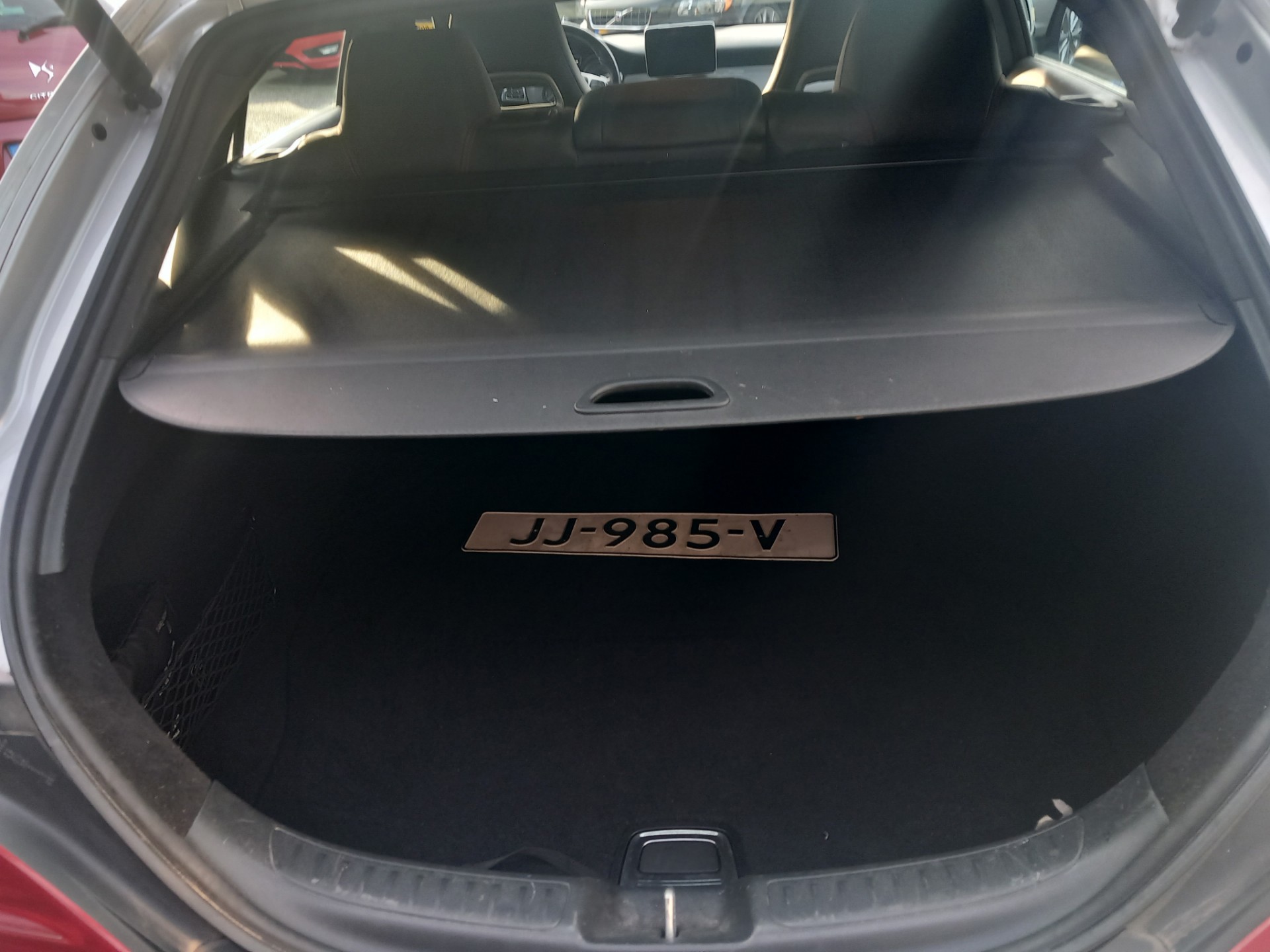 Foto van Mercedes-Benz Cla 180