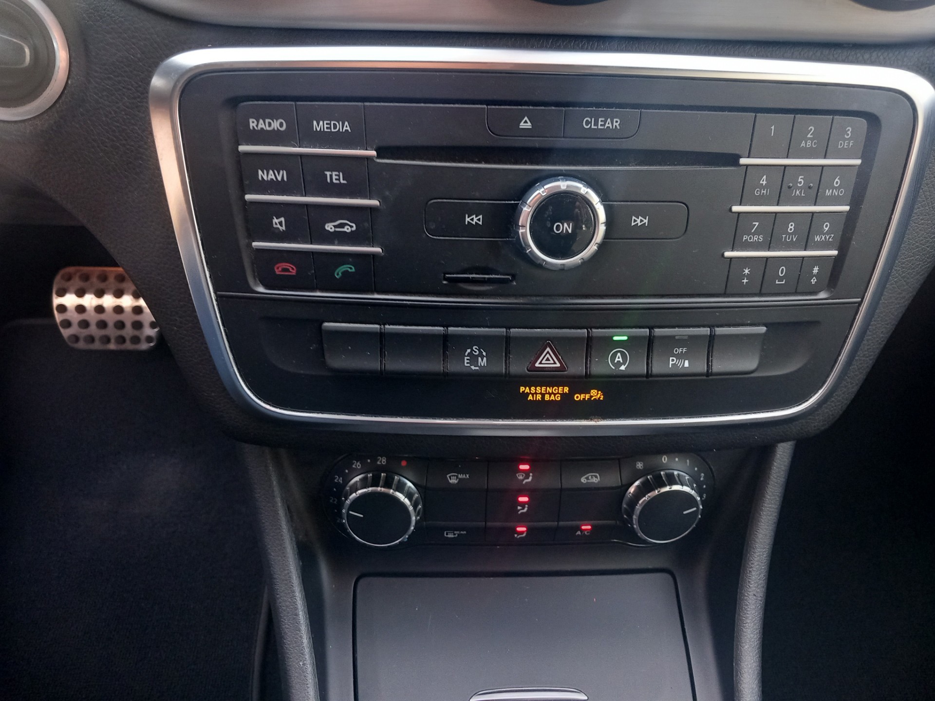 Foto van Mercedes-Benz Cla 180