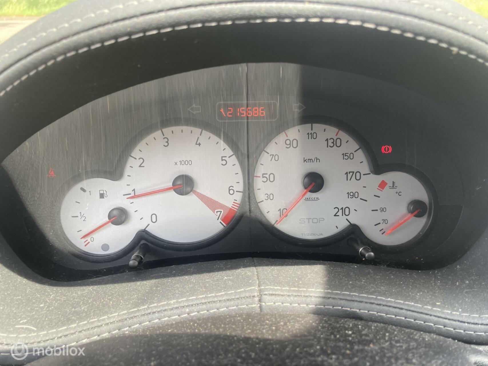 Foto van Peugeot 206 SW