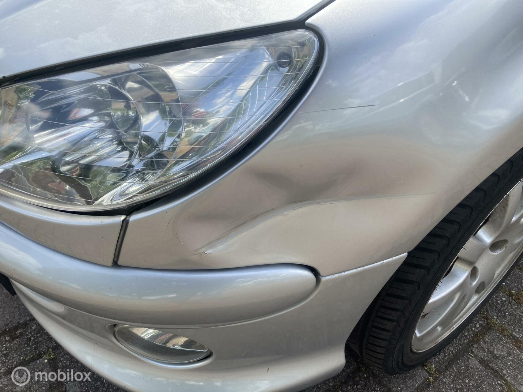Foto van Peugeot 206 SW