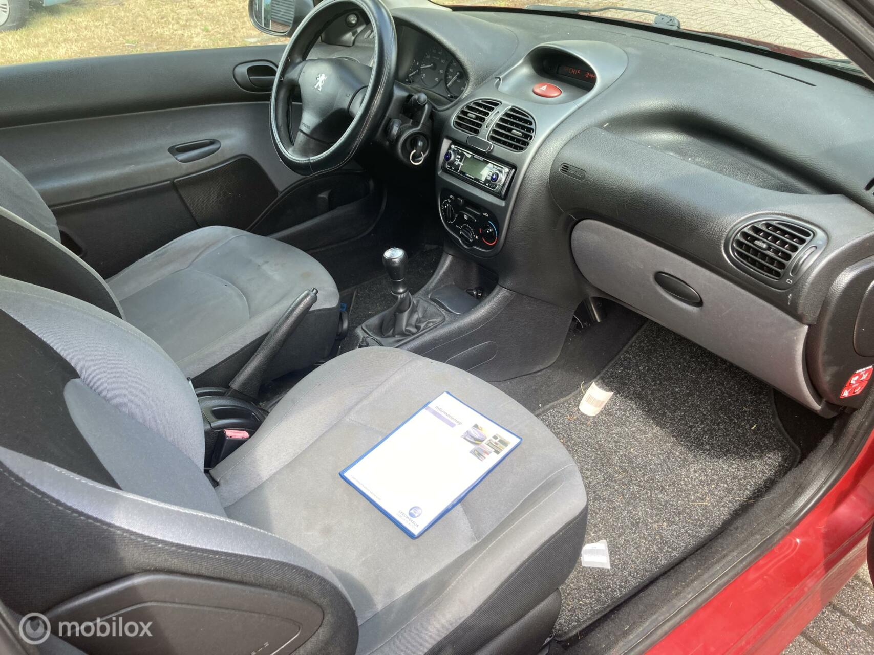 Foto van Peugeot 206 SW