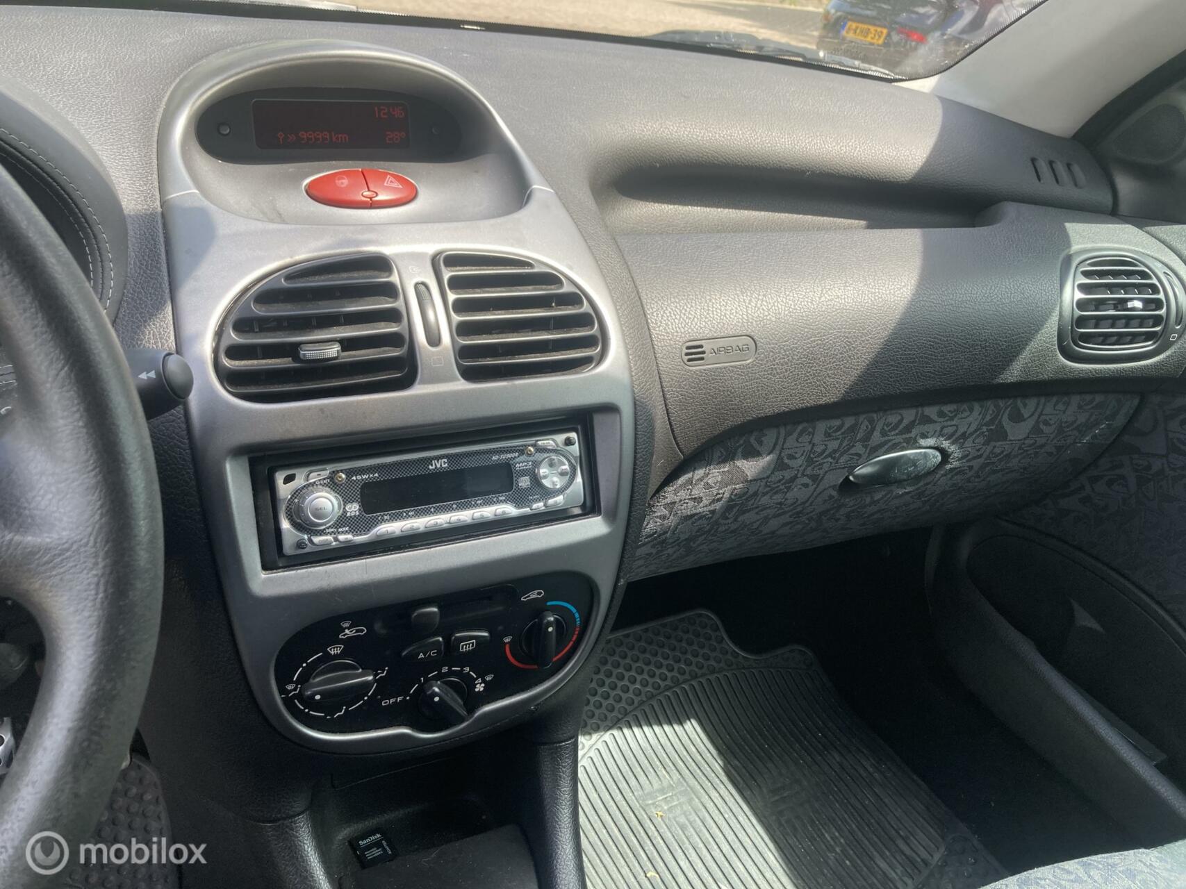 Foto van Peugeot 206 SW