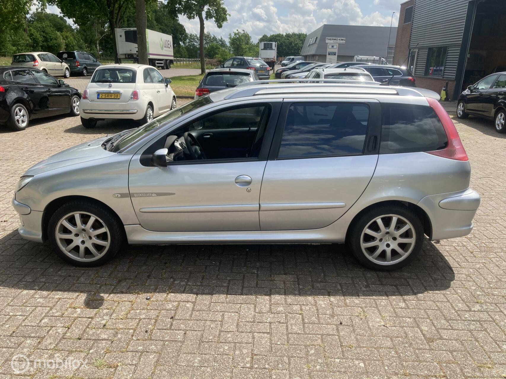 Foto van Peugeot 206 SW