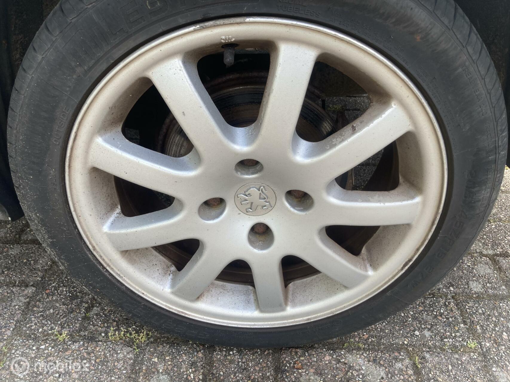 Foto van Peugeot 206 SW