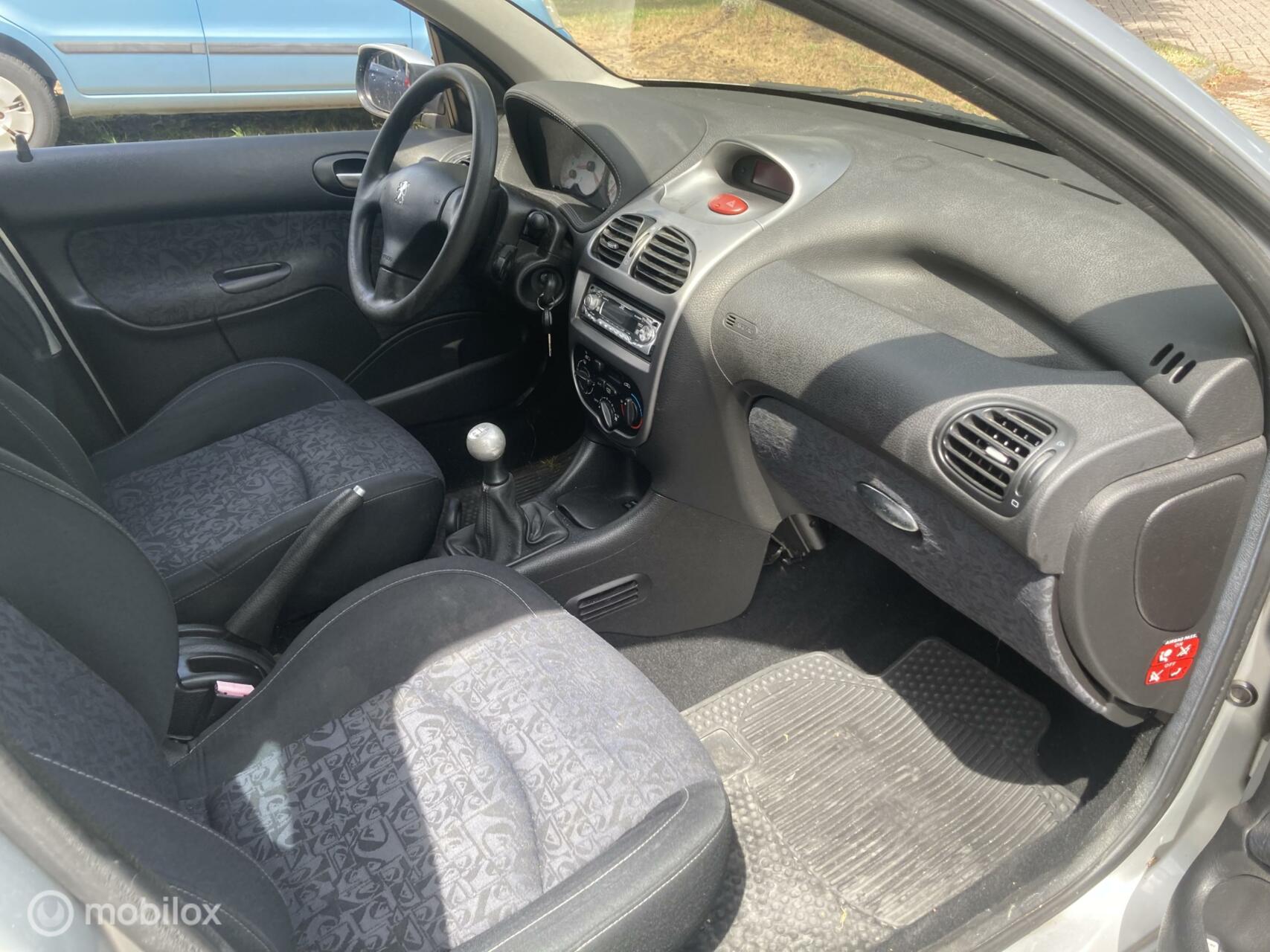 Foto van Peugeot 206 SW