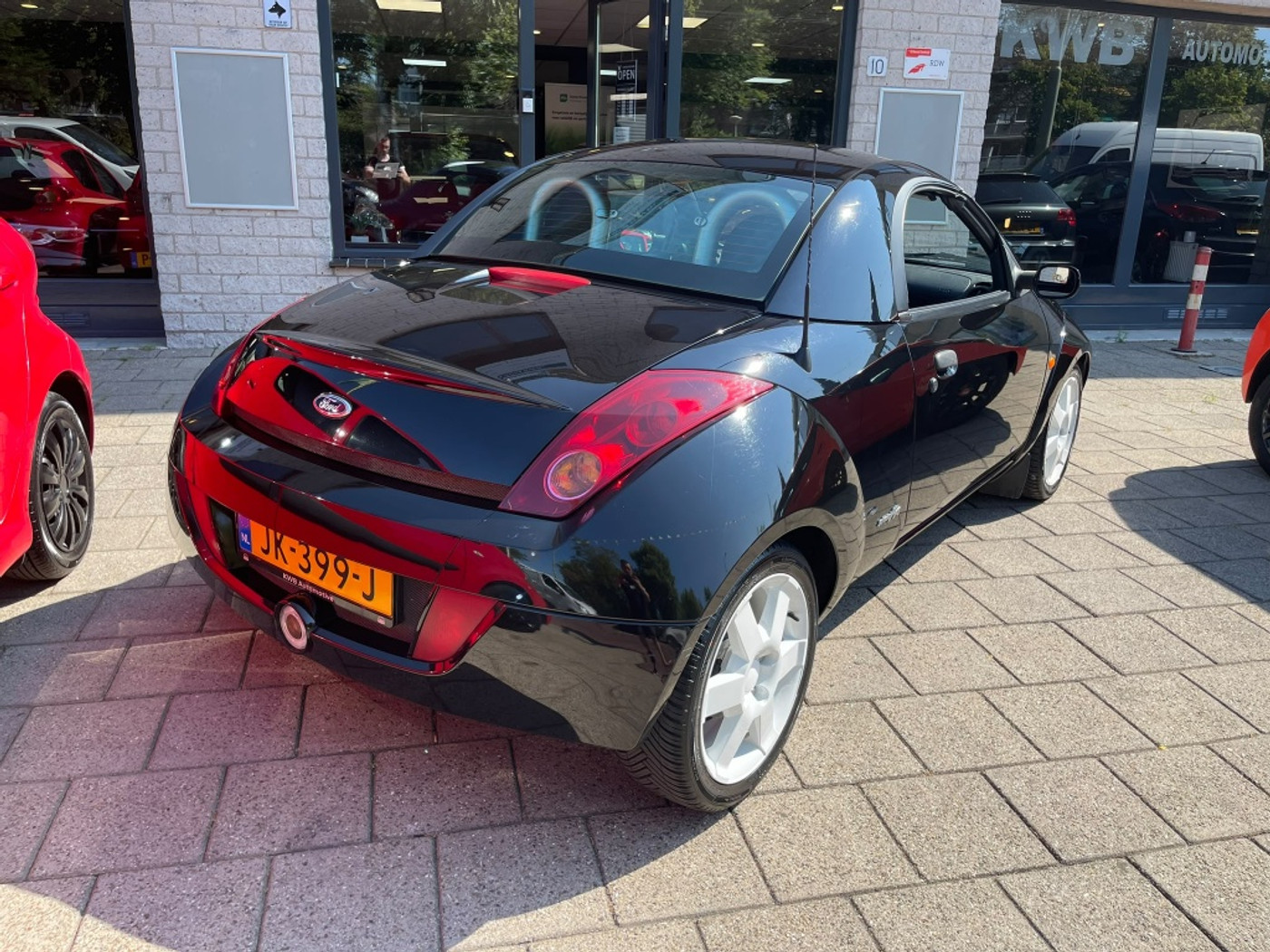 Foto van Ford Street Ka