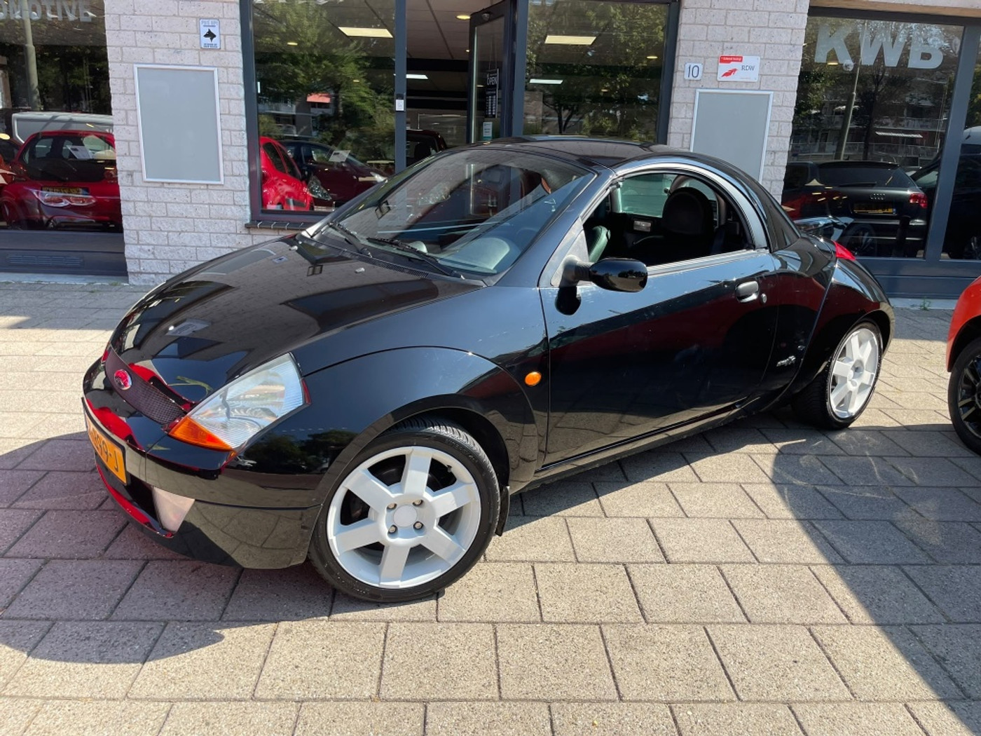 Foto van Ford Street Ka