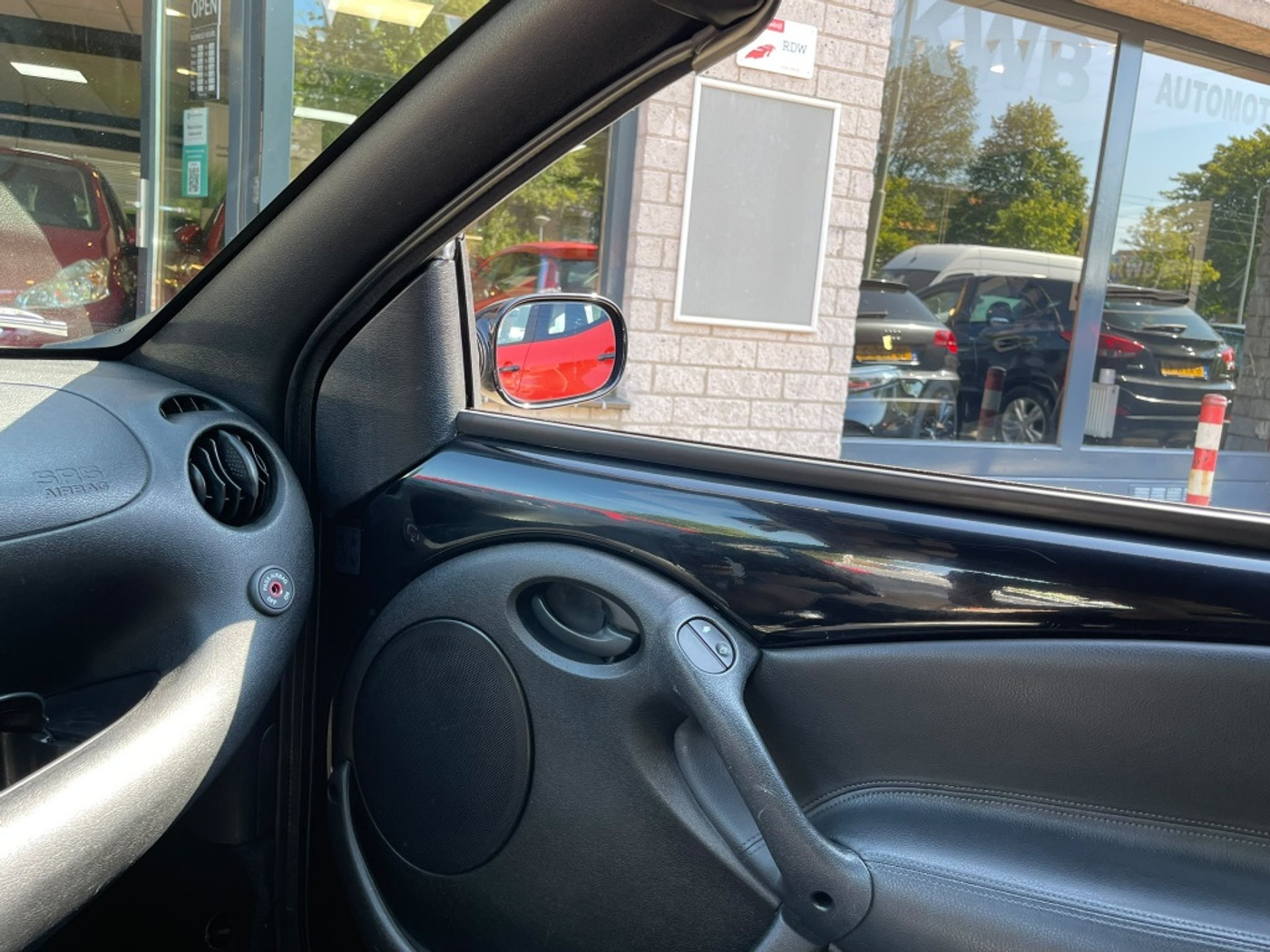 Foto van Ford Street Ka