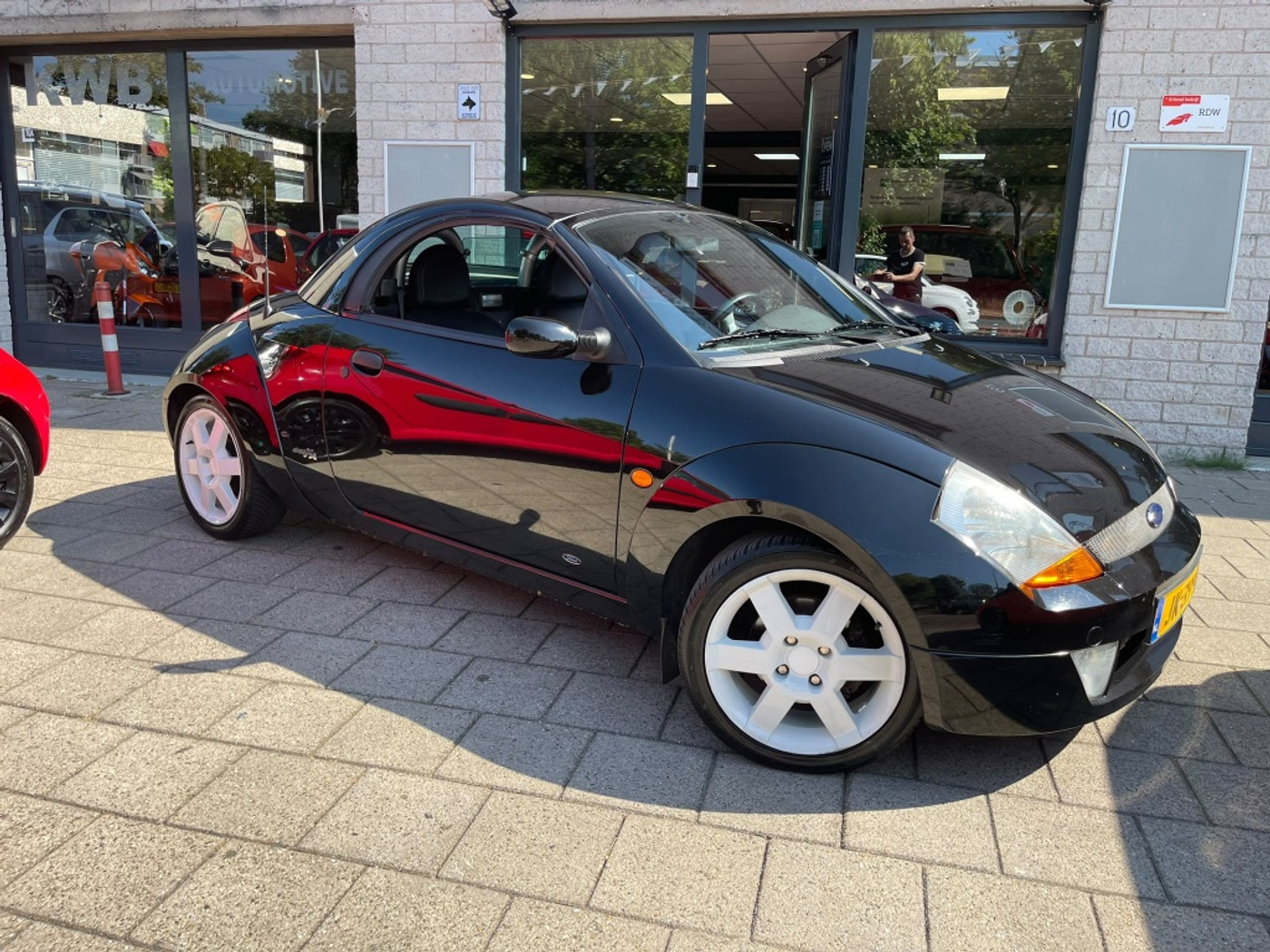 Foto van Ford Street Ka