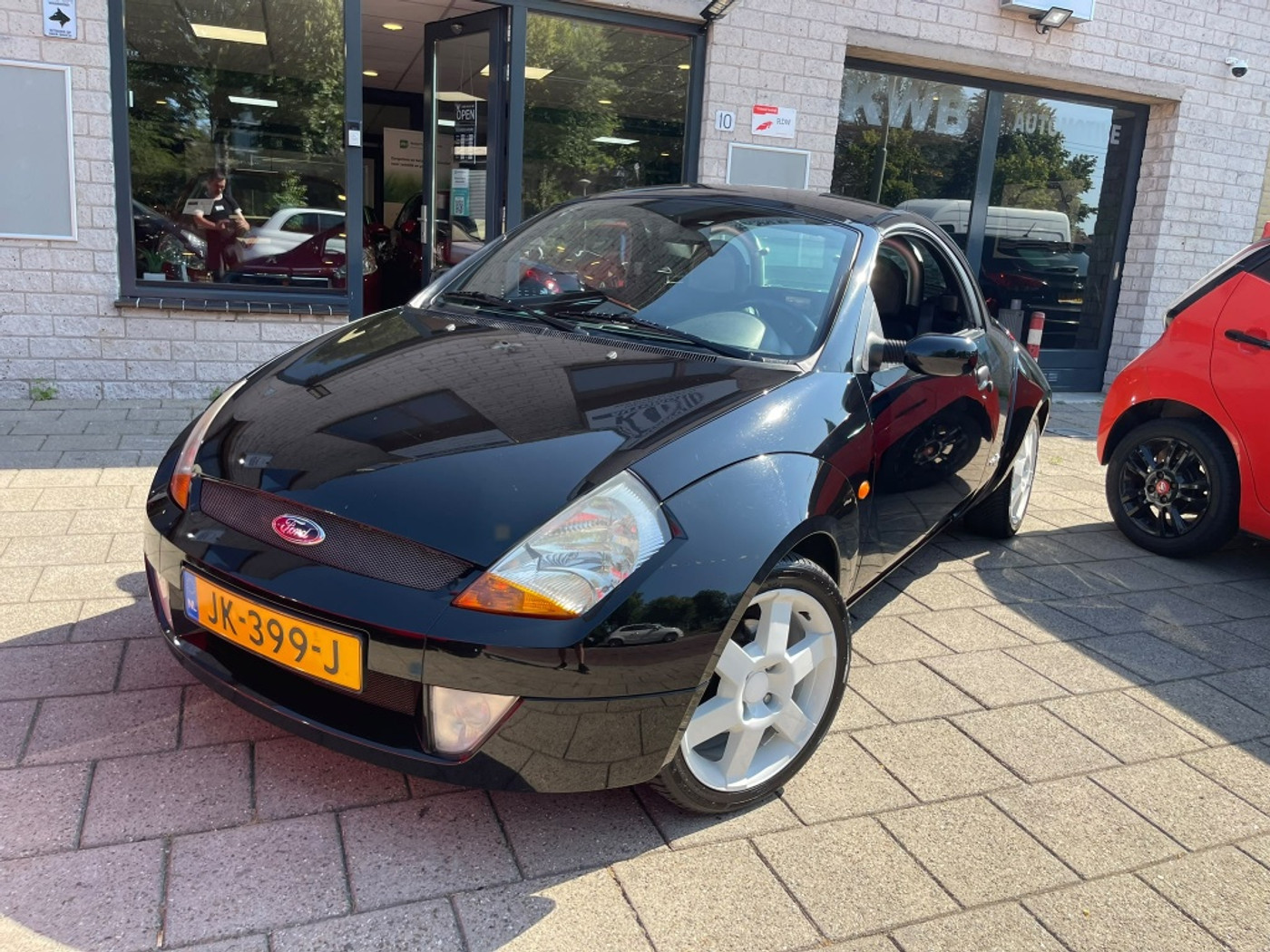 Foto van Ford Street Ka