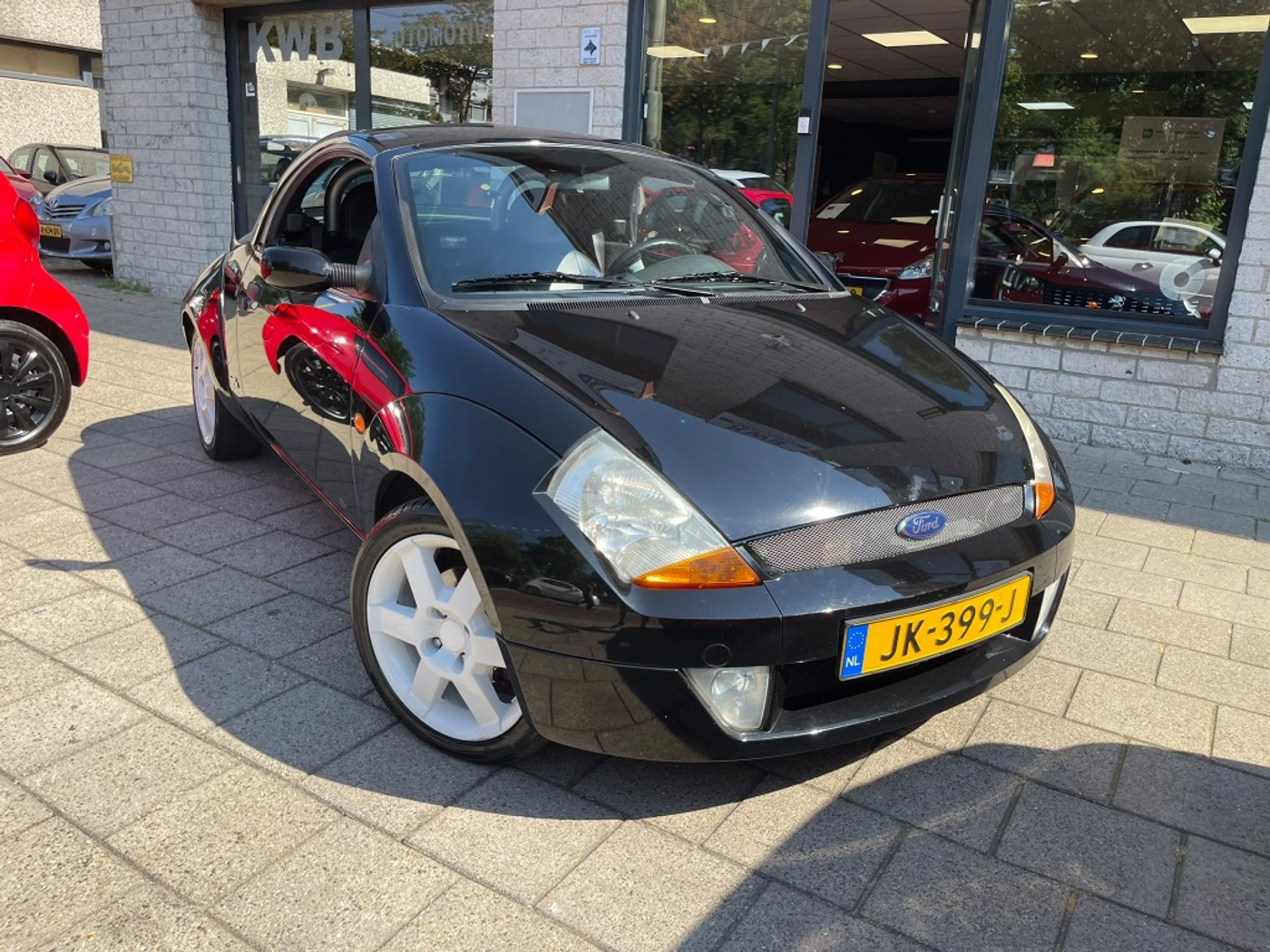 Foto van Ford Street Ka
