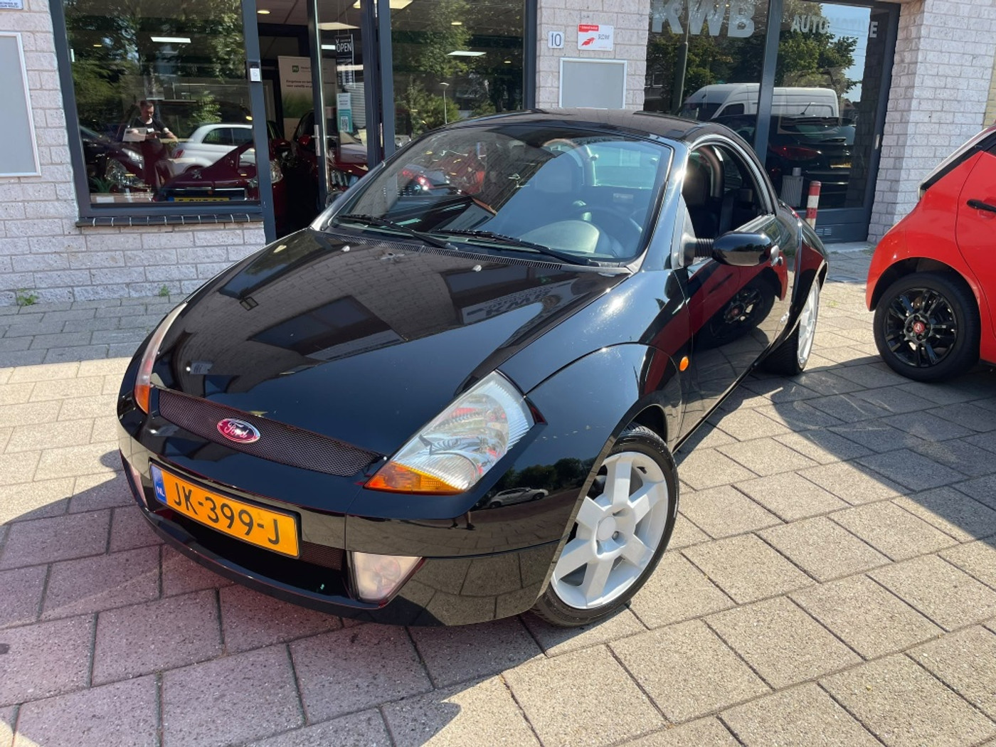 Foto van Ford Street Ka