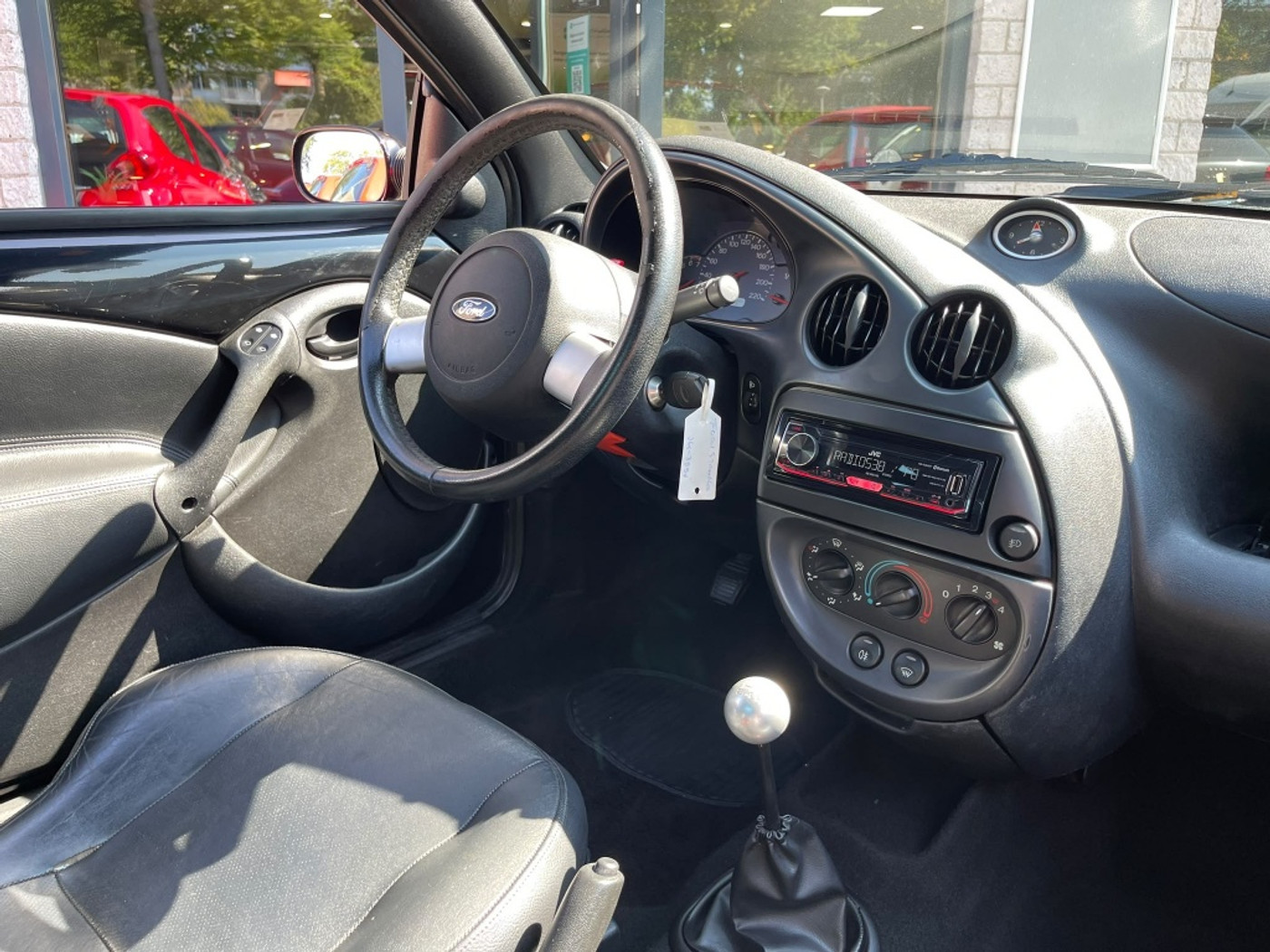 Foto van Ford Street Ka