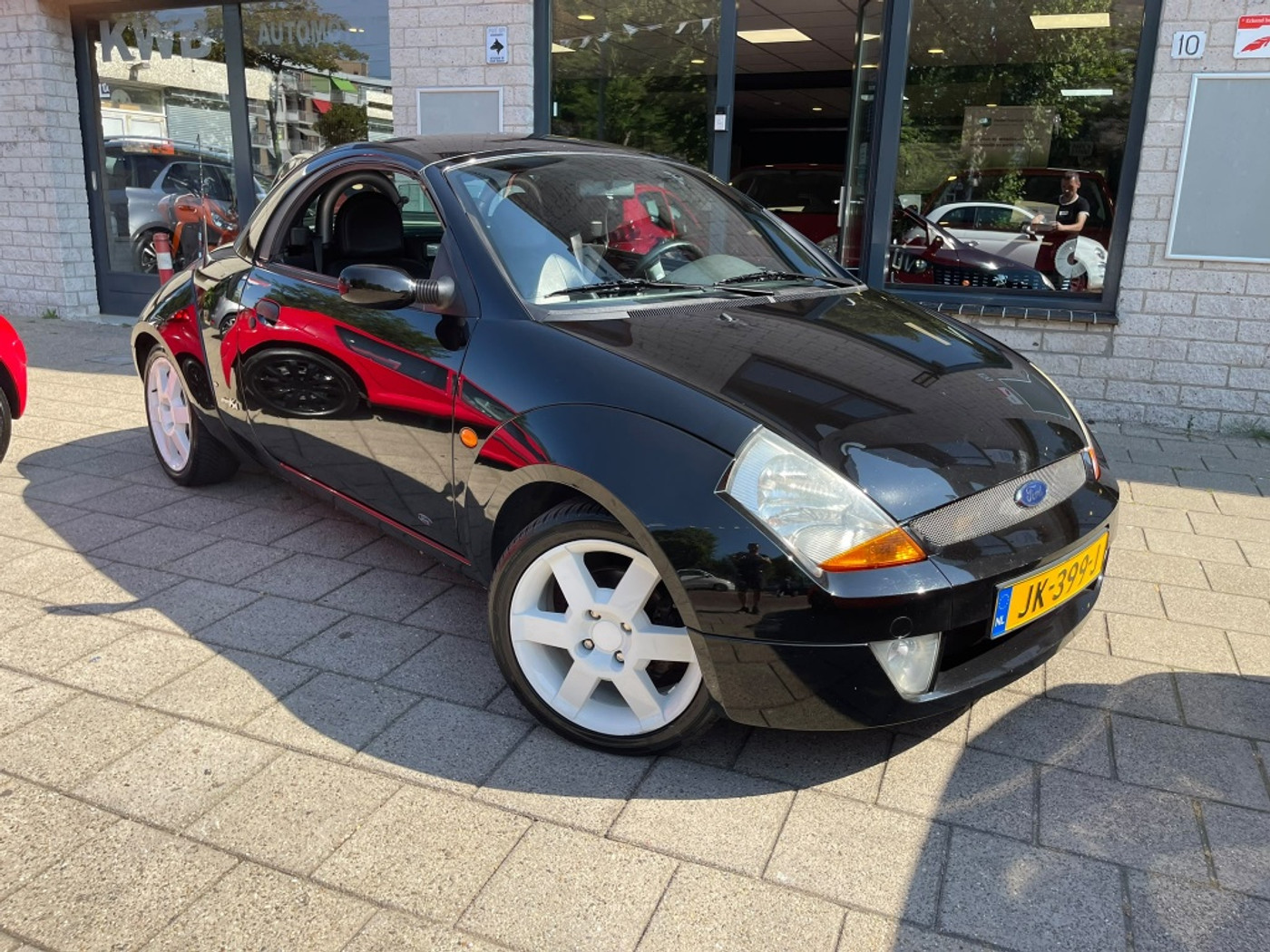 Foto van Ford Street Ka