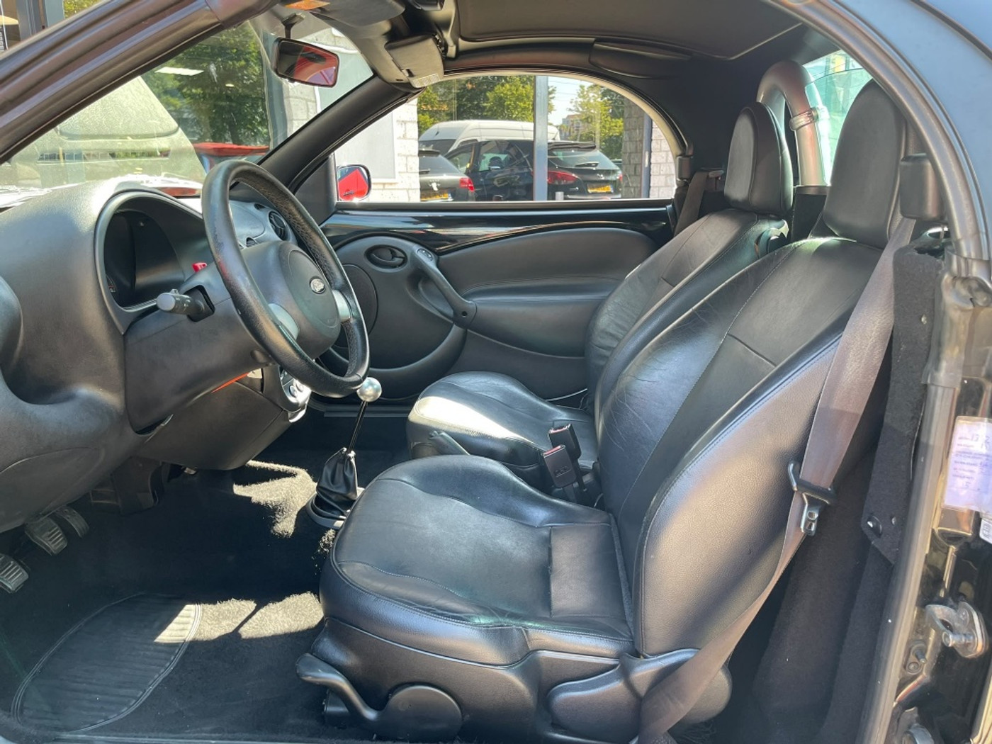 Foto van Ford Street Ka