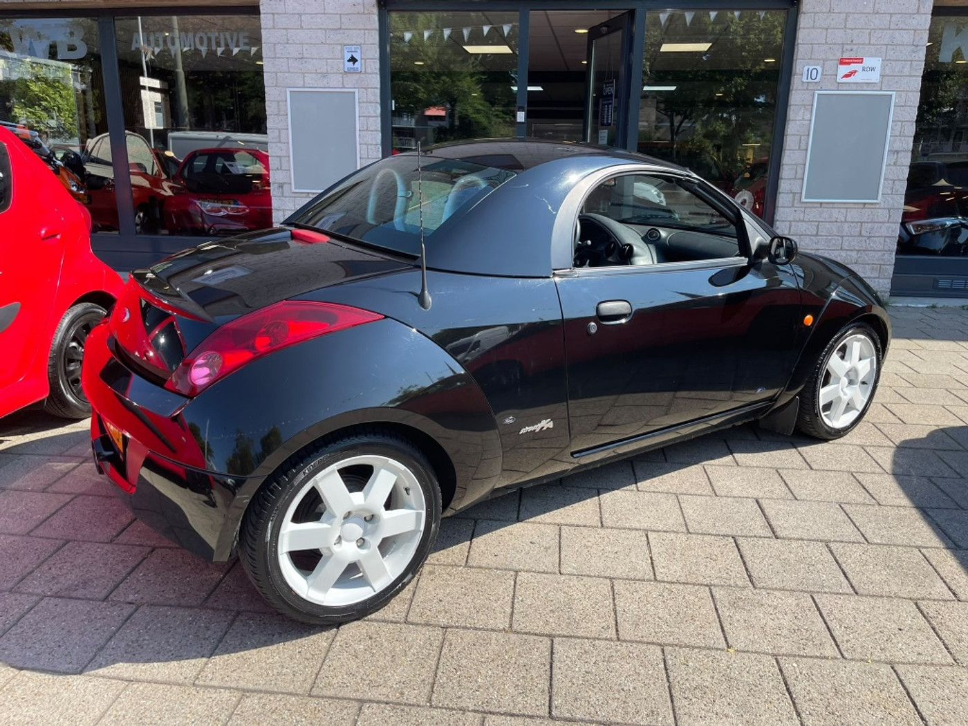 Foto van Ford Street Ka