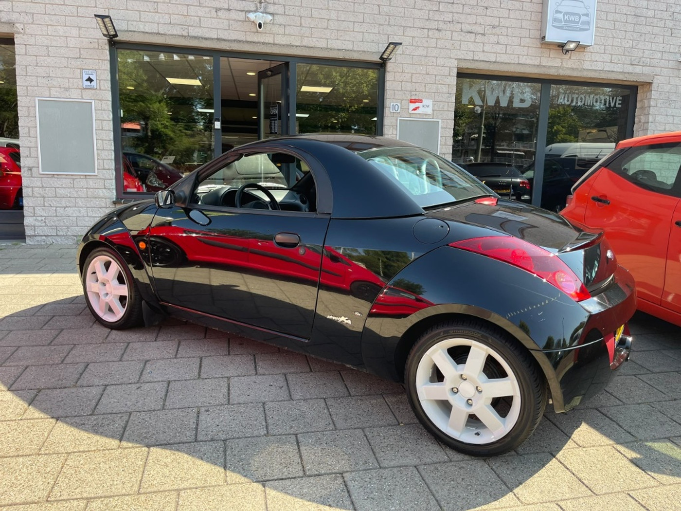 Foto van Ford Street Ka